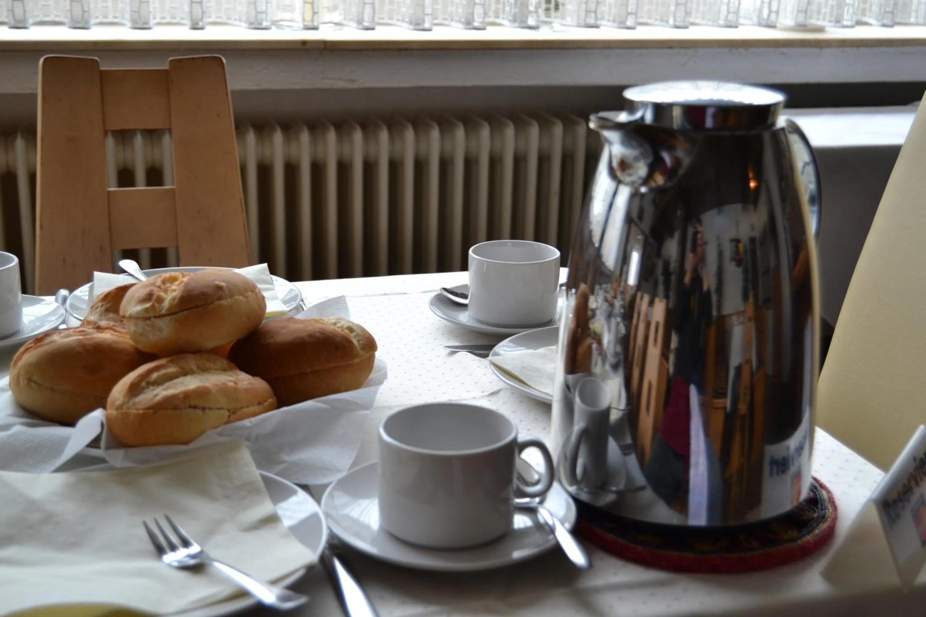 Breakfast in Eifelhof Weina