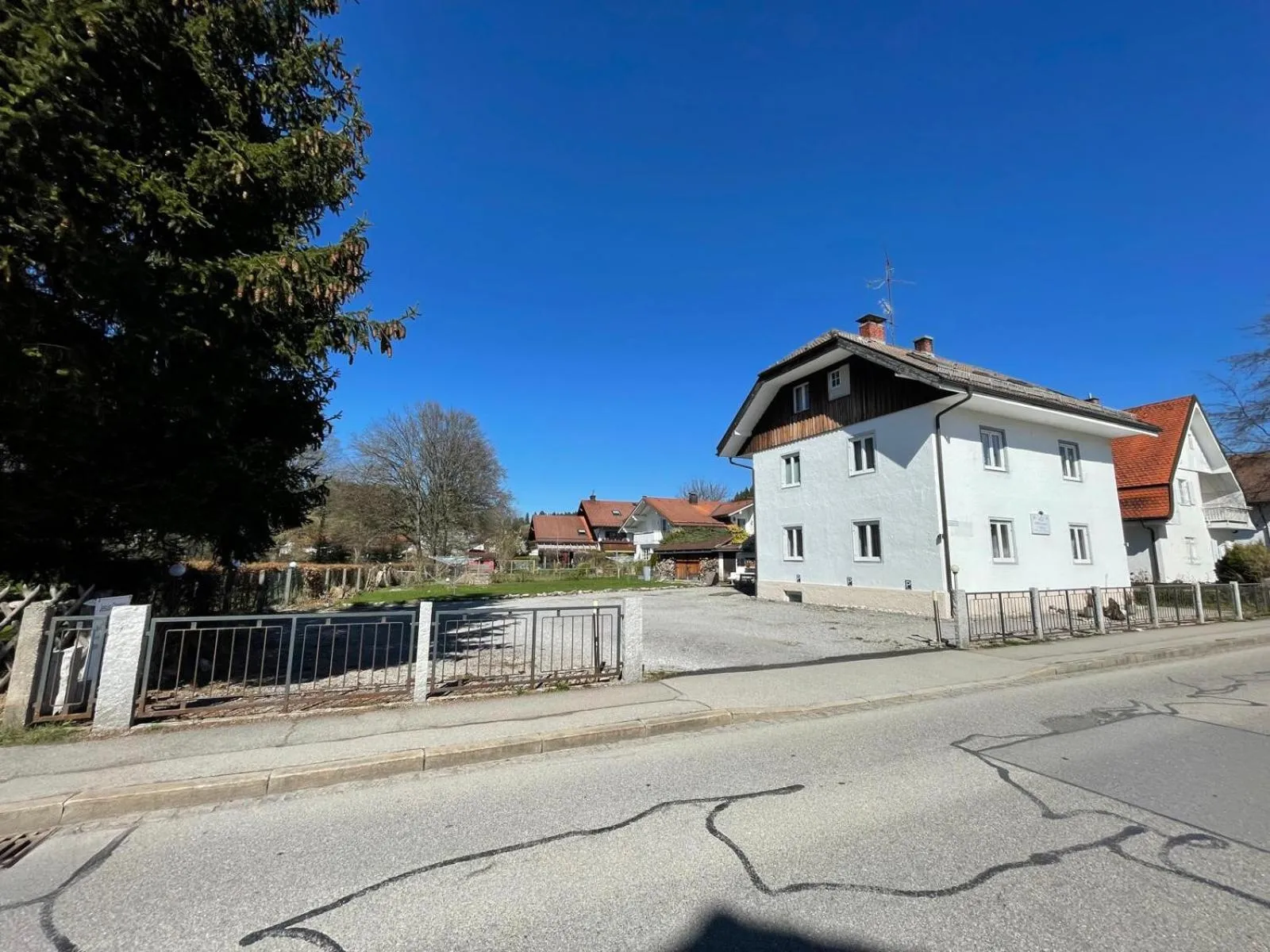 Property building in LA Boutique House