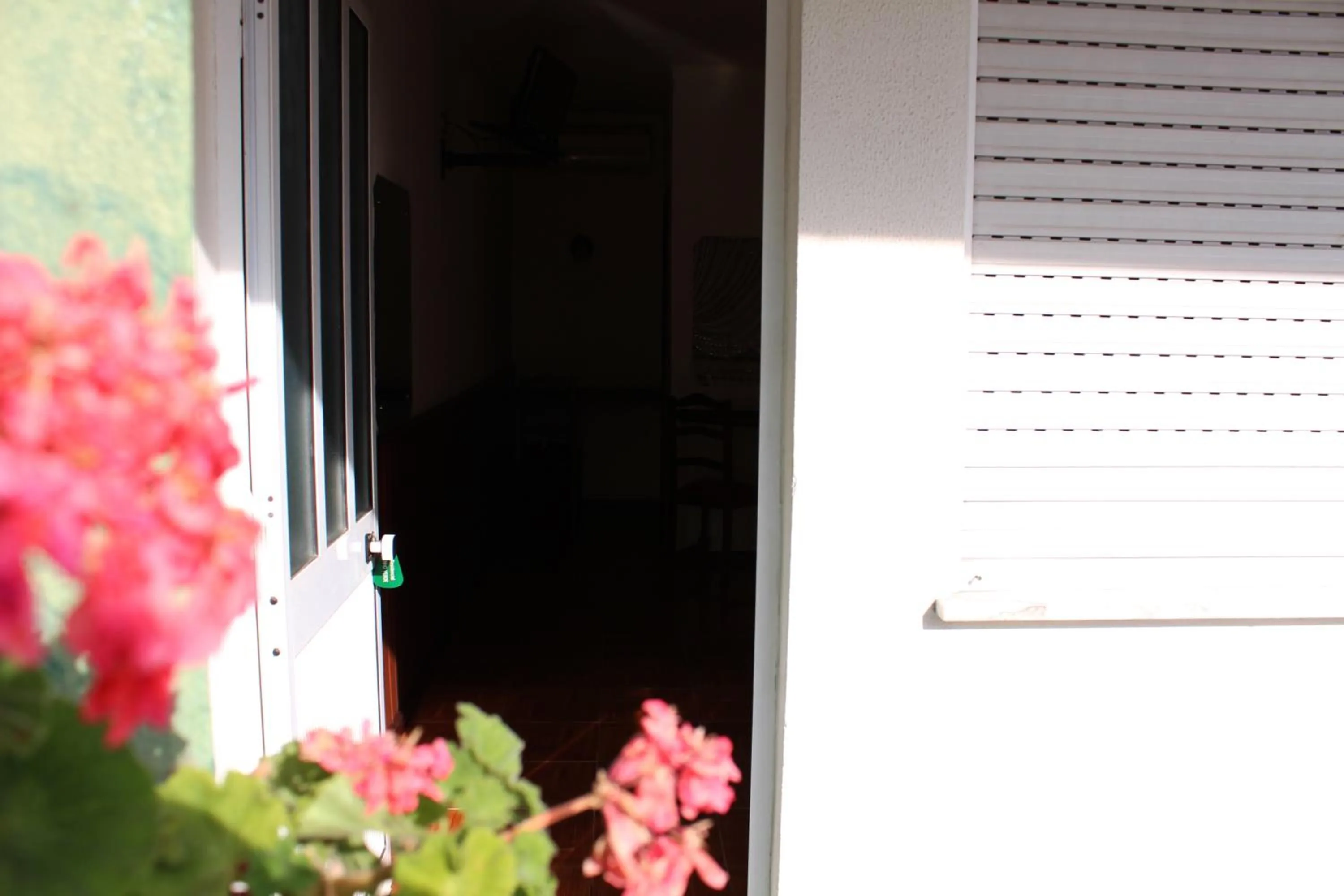 Facade/entrance in Residencial Pinho Verde