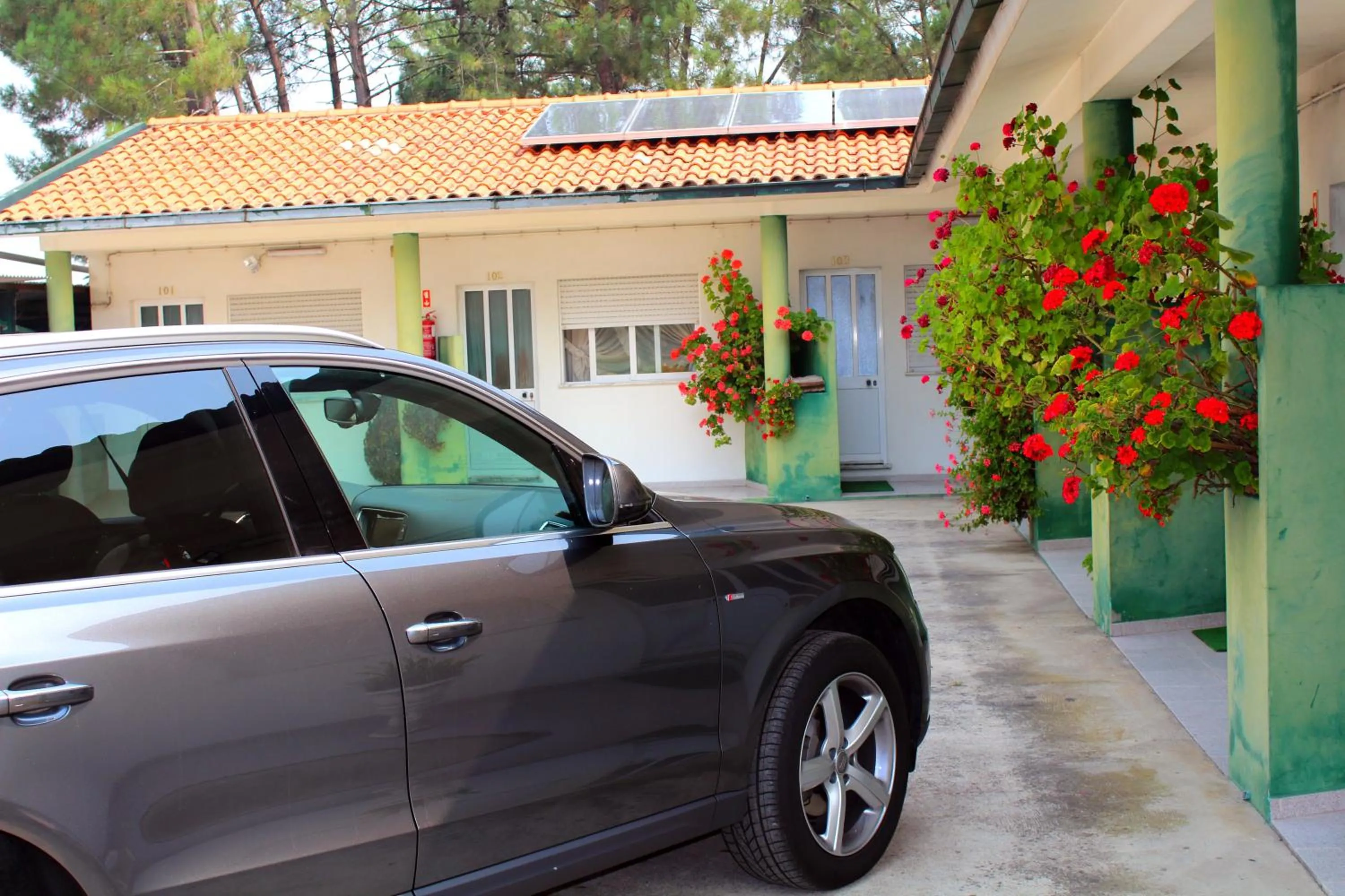 Property building in Residencial Pinho Verde