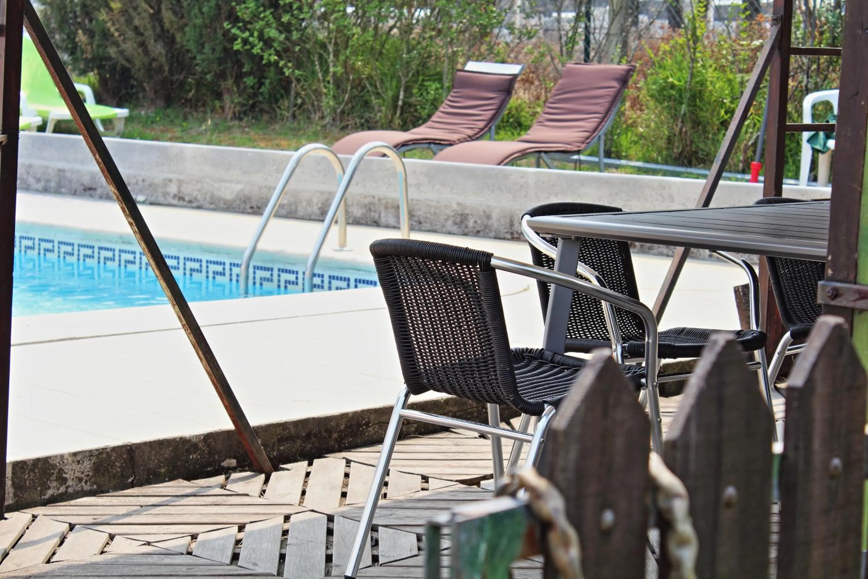 Garden in Residencial Pinho Verde