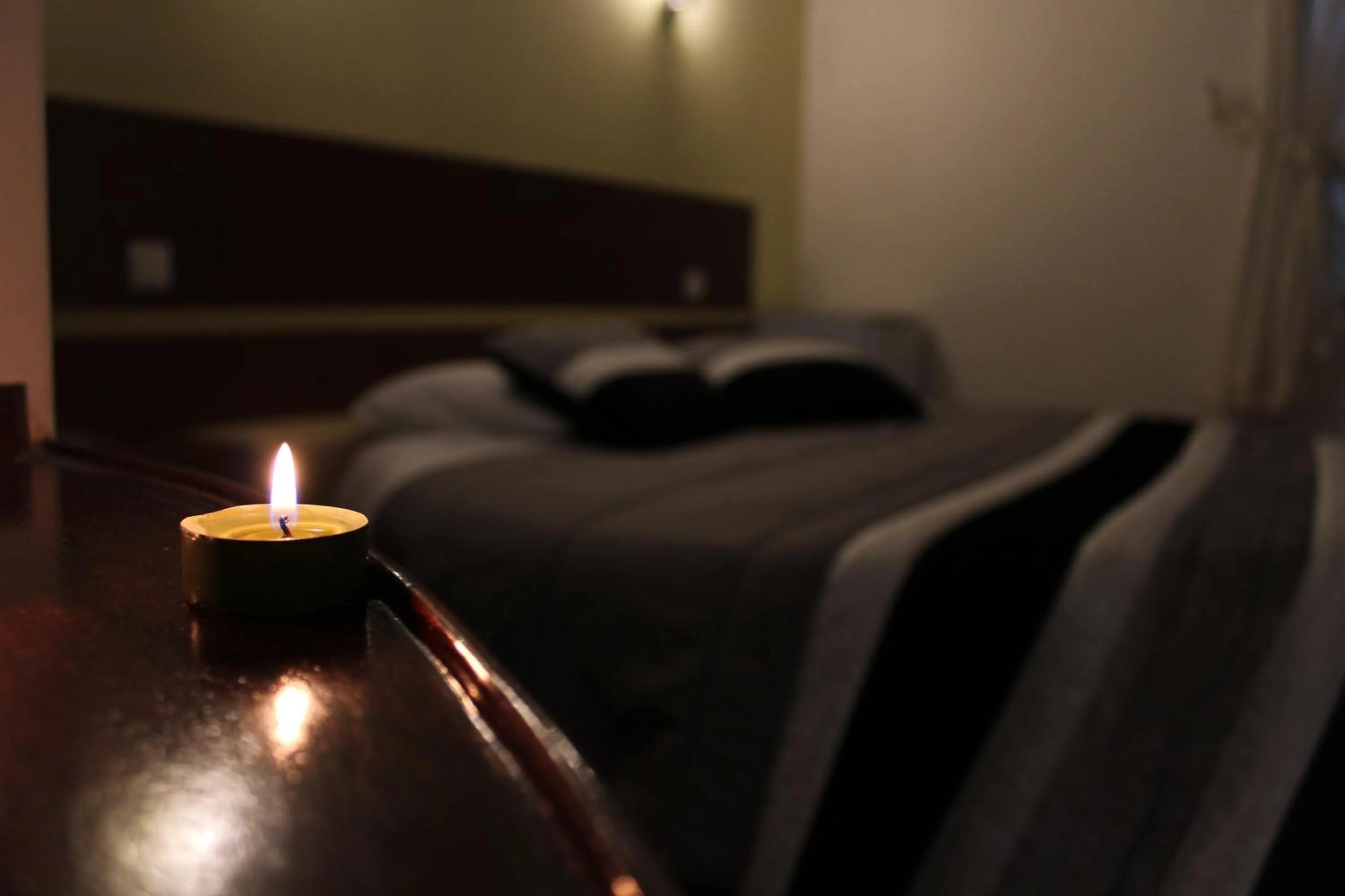 Bed in Residencial Pinho Verde