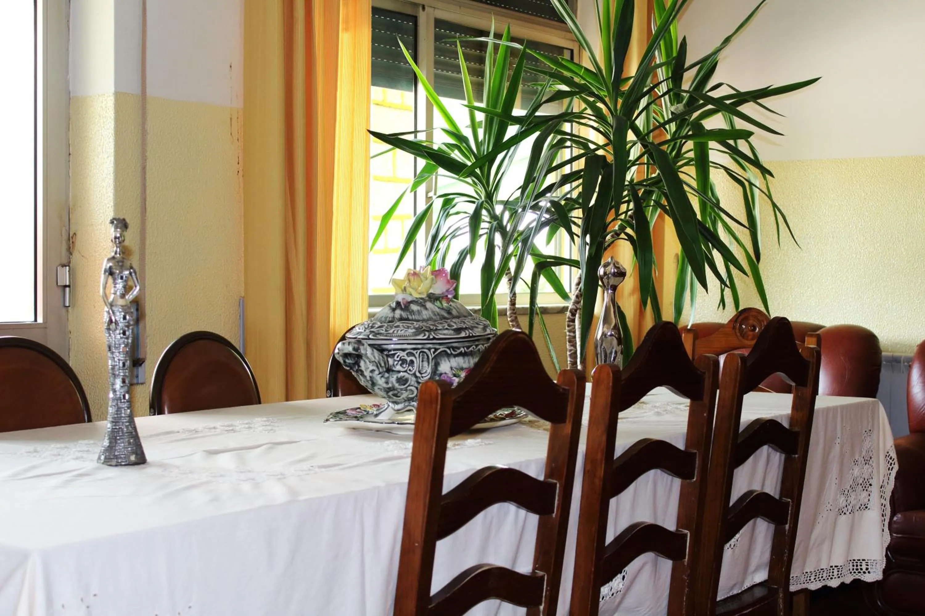 Dining area in Residencial Pinho Verde
