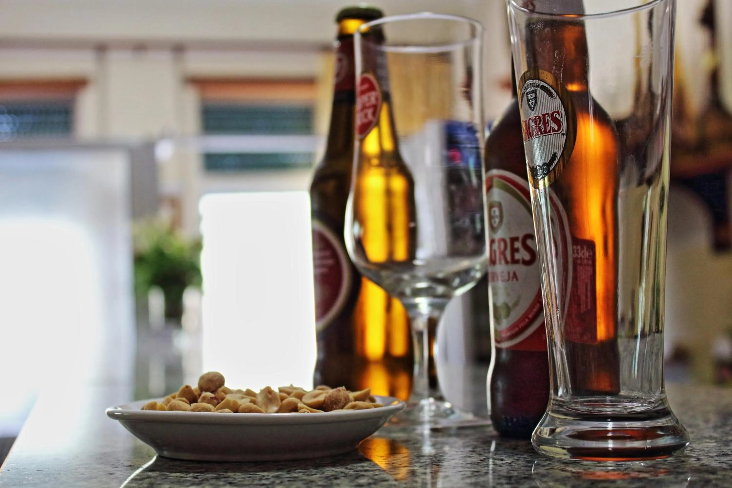 Lounge or bar in Residencial Pinho Verde