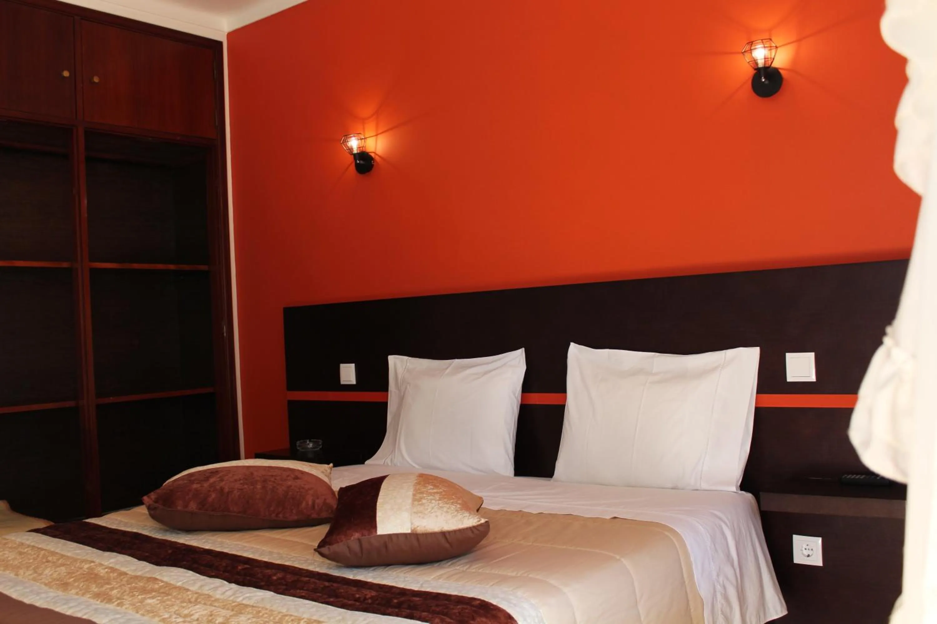 Bed in Residencial Pinho Verde