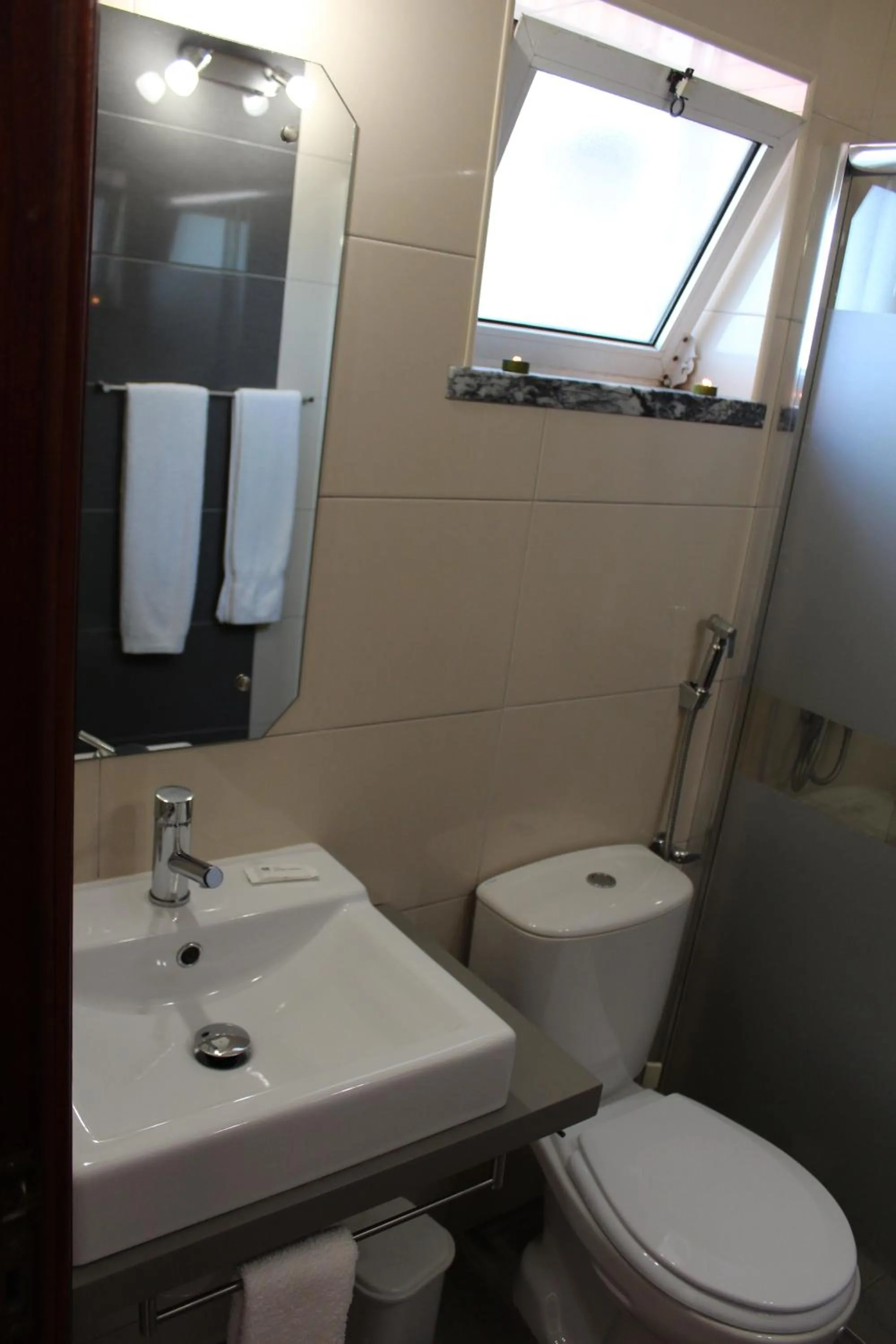 Bathroom in Residencial Pinho Verde