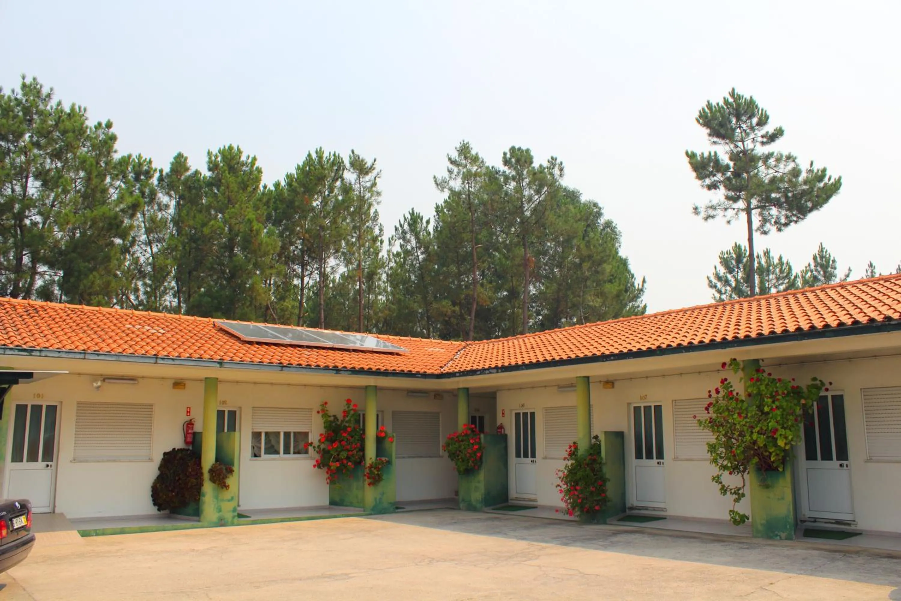 Property building in Residencial Pinho Verde