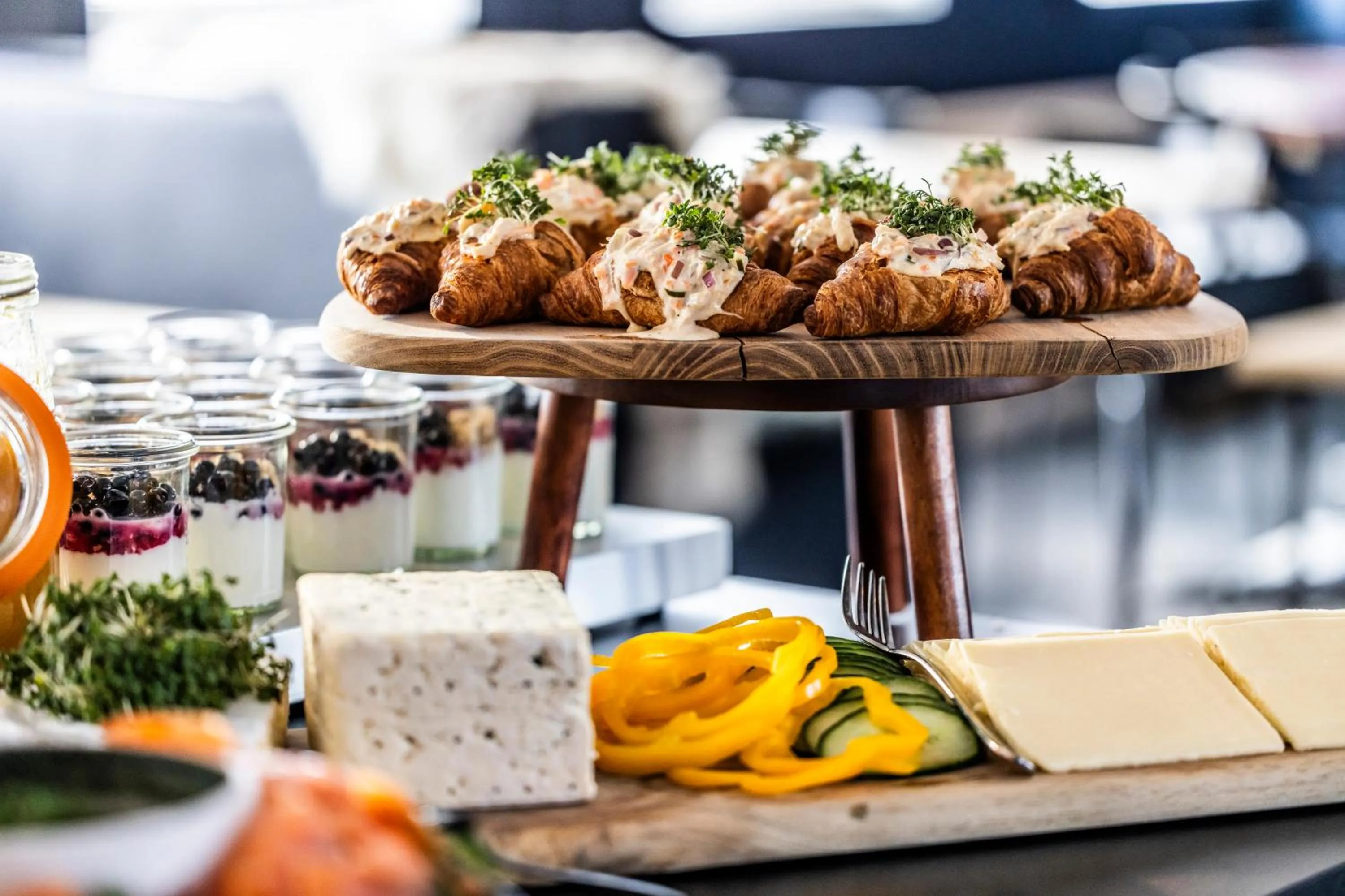 Restaurant/places to eat in HOTEL SØMA Nuuk