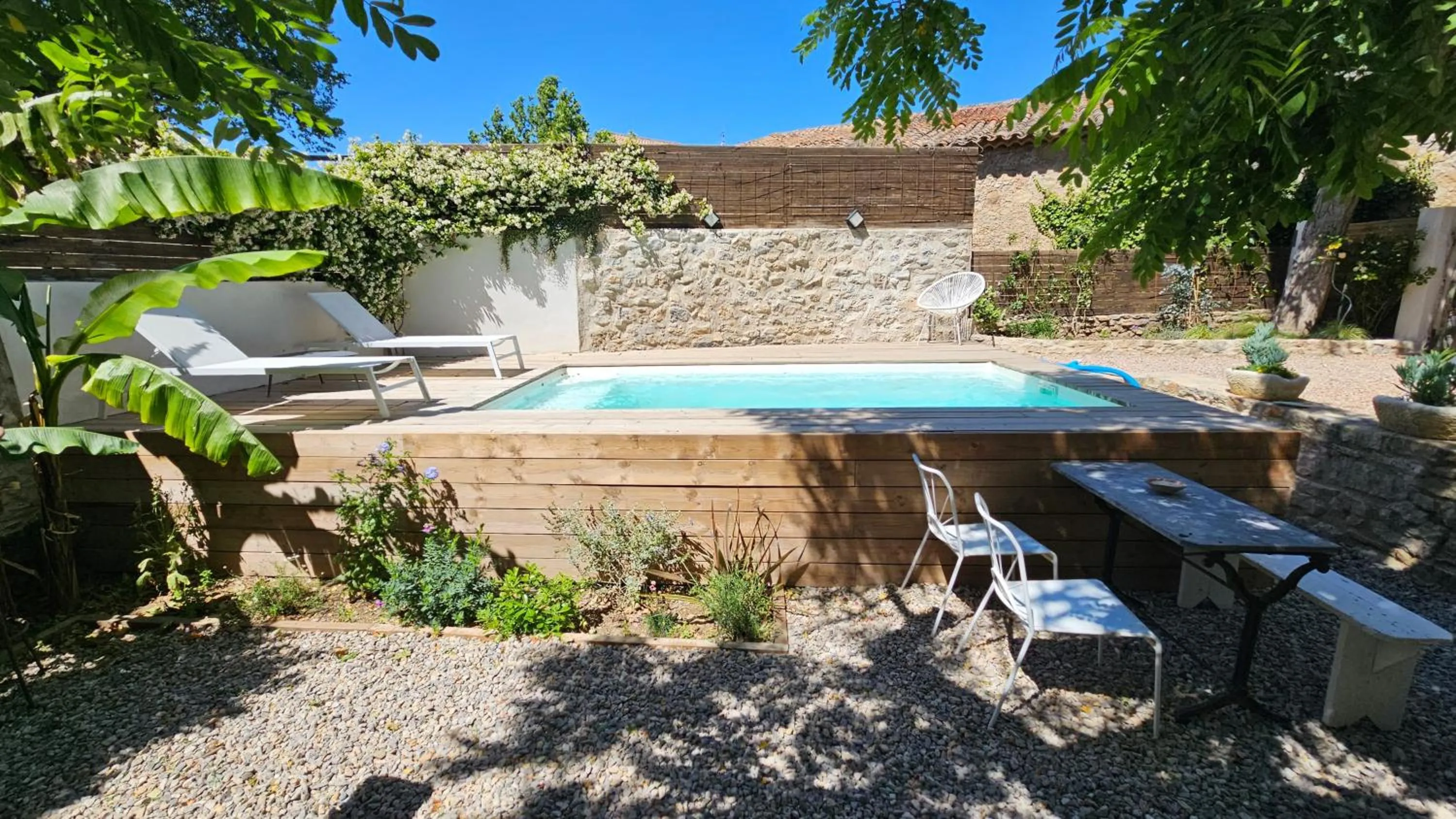 Chez Lola-Maison d'hôtes Corbières