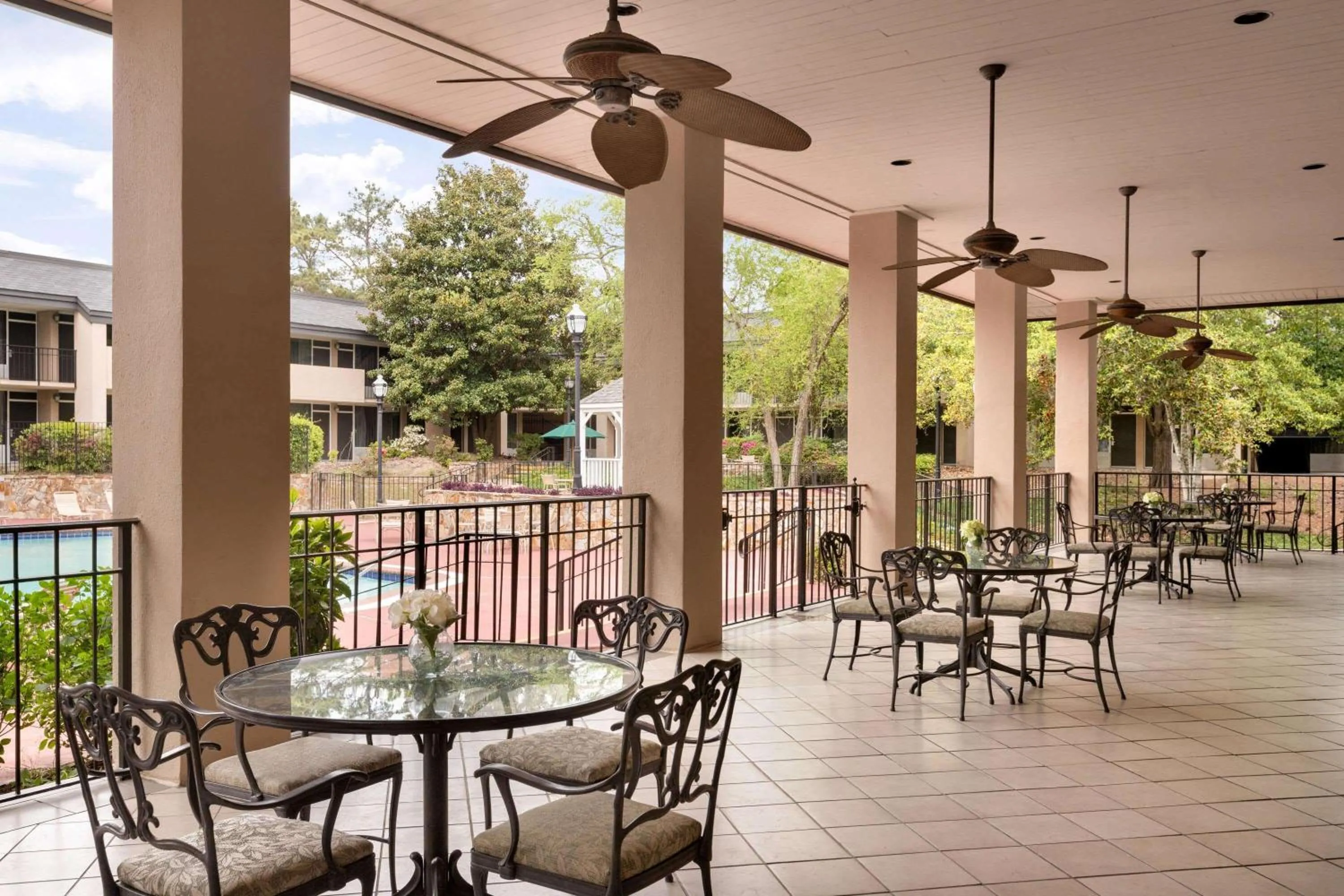 On site, Restaurant/Places to Eat in Ramada by Wyndham Augusta Fort Gordon