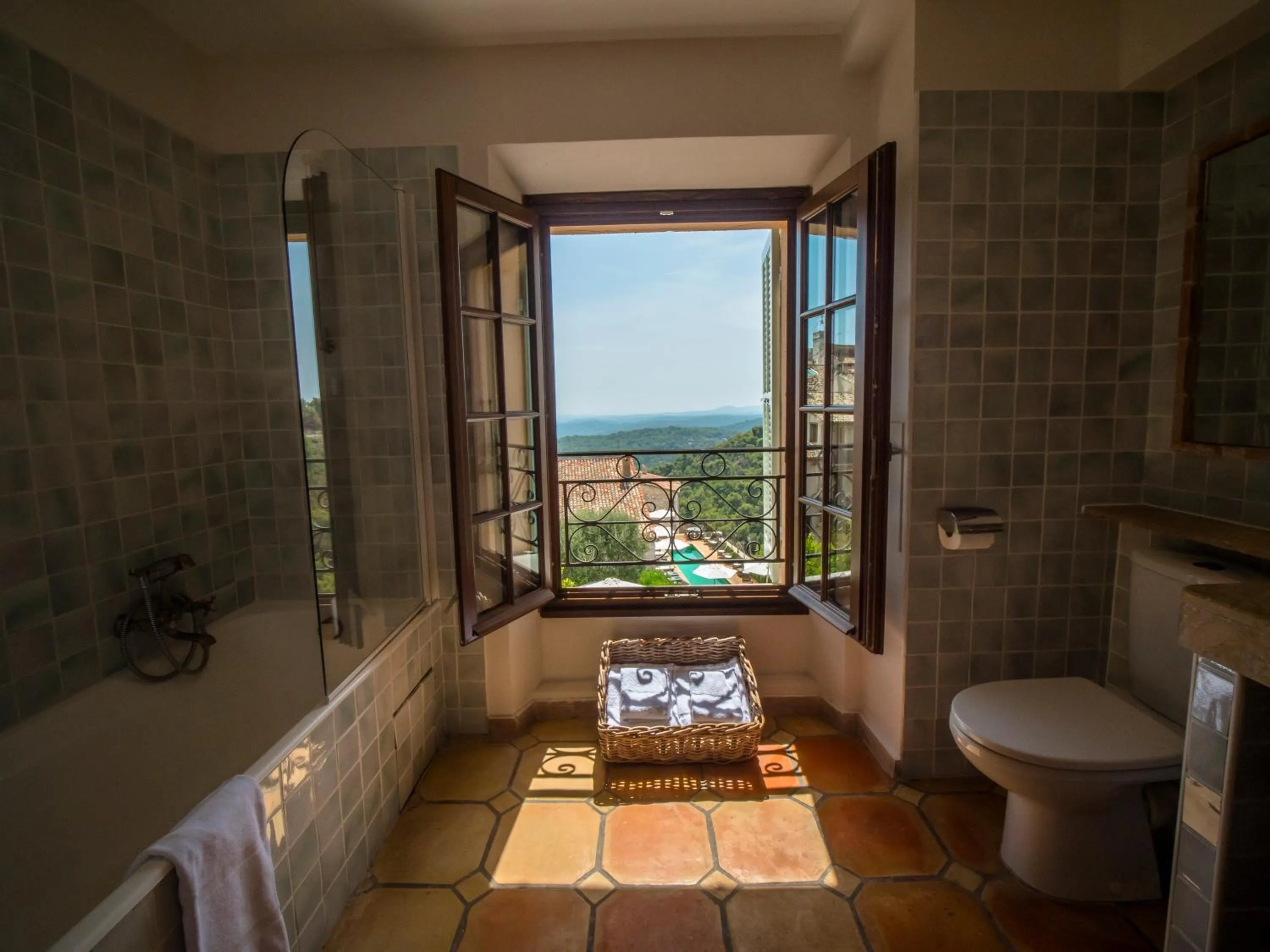 Auberge De Tourrettes