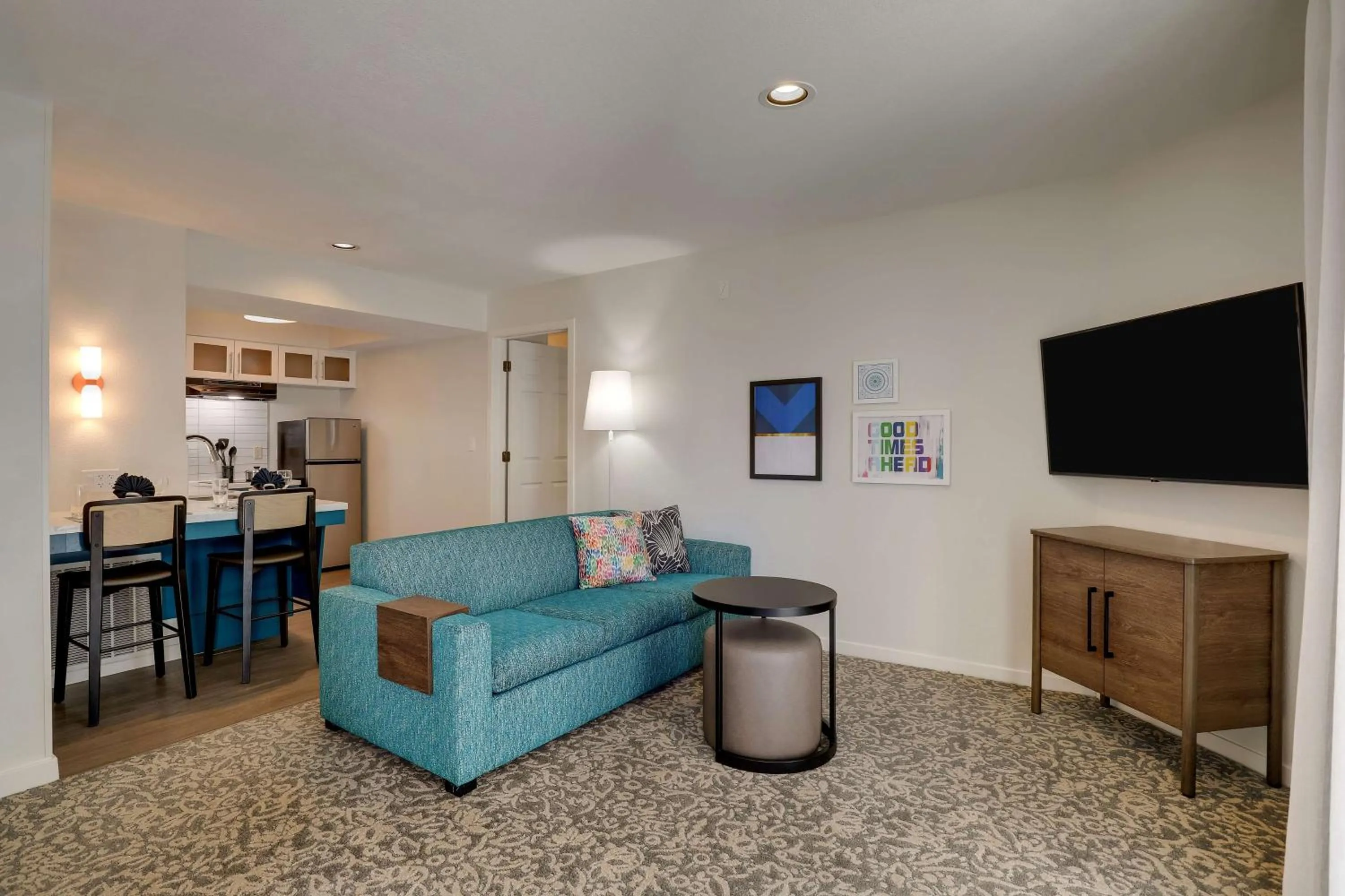 Bedroom in Sonesta ES Suites Sunnyvale