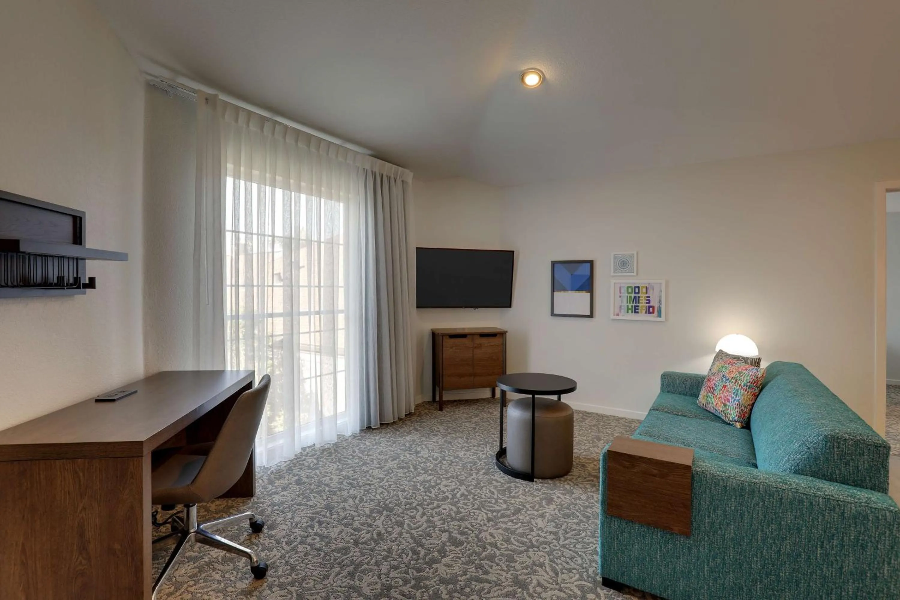 Bedroom in Sonesta ES Suites Sunnyvale