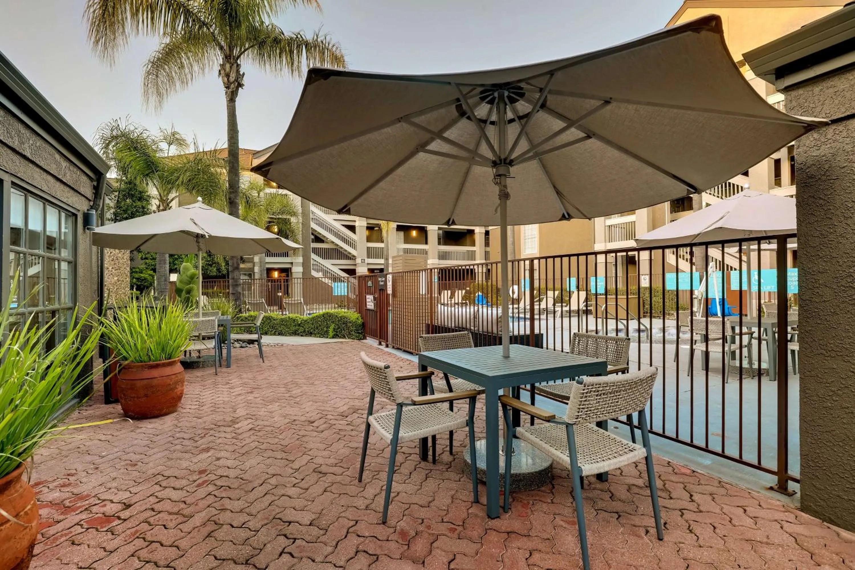 Property building in Sonesta ES Suites Sunnyvale