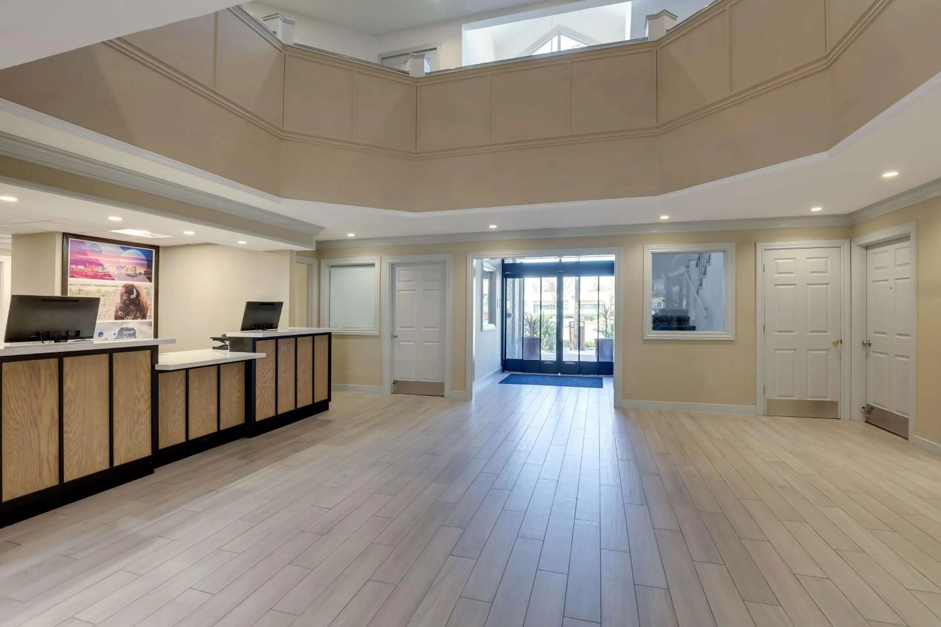 Lobby or reception in Sonesta ES Suites Sunnyvale