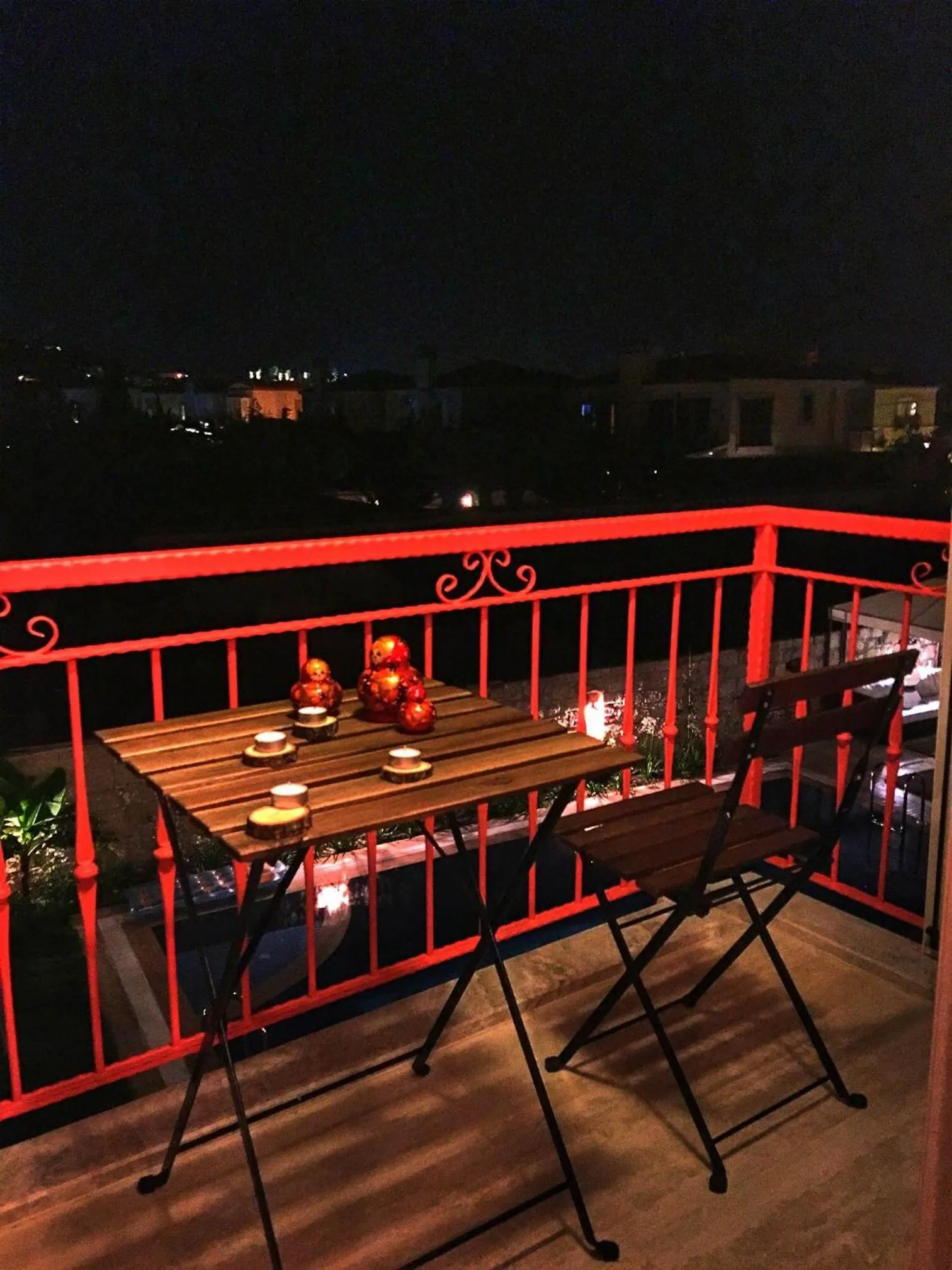 Night in Alacati Viola Hotel