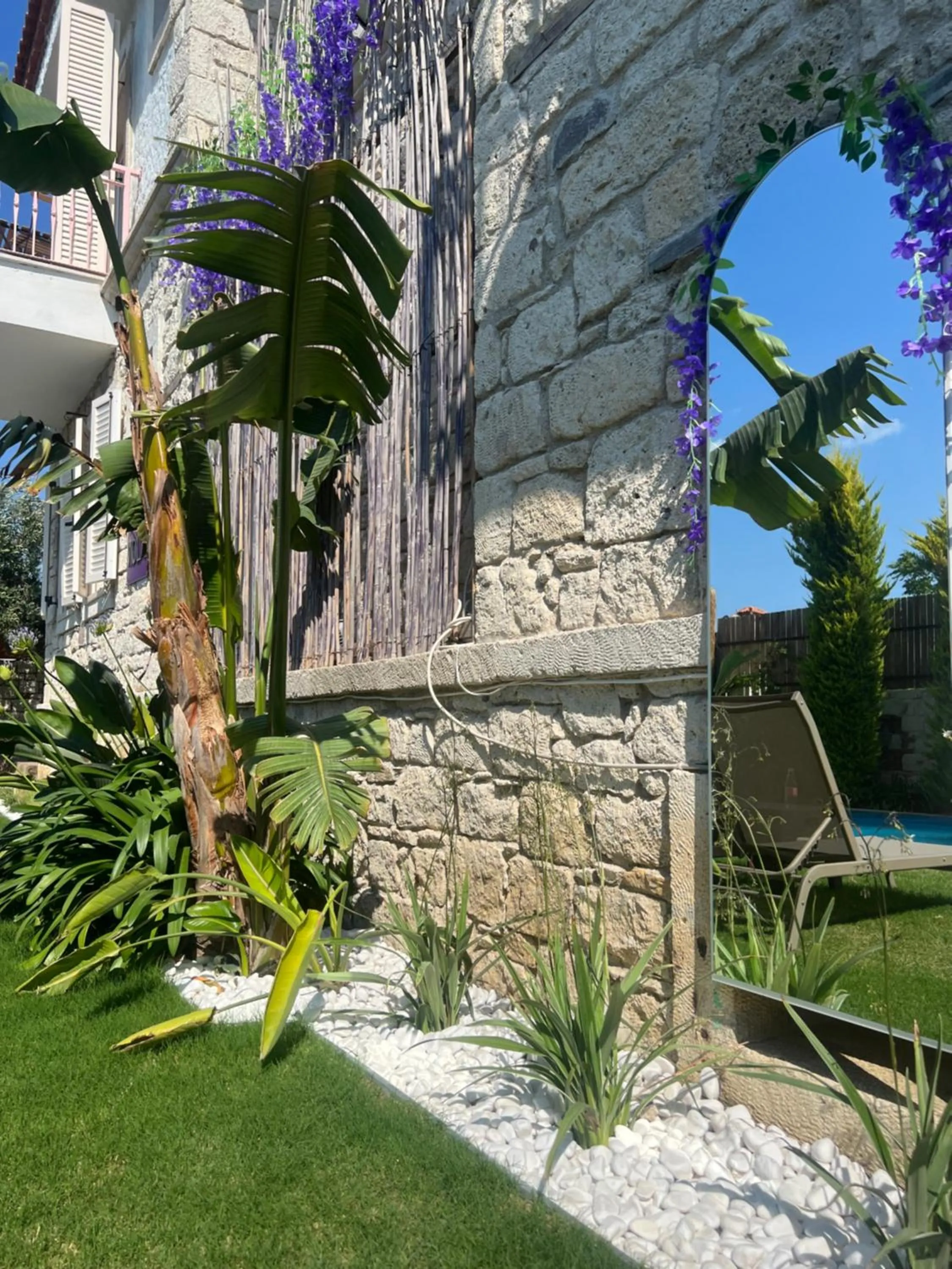 Day in Alacati Viola Hotel