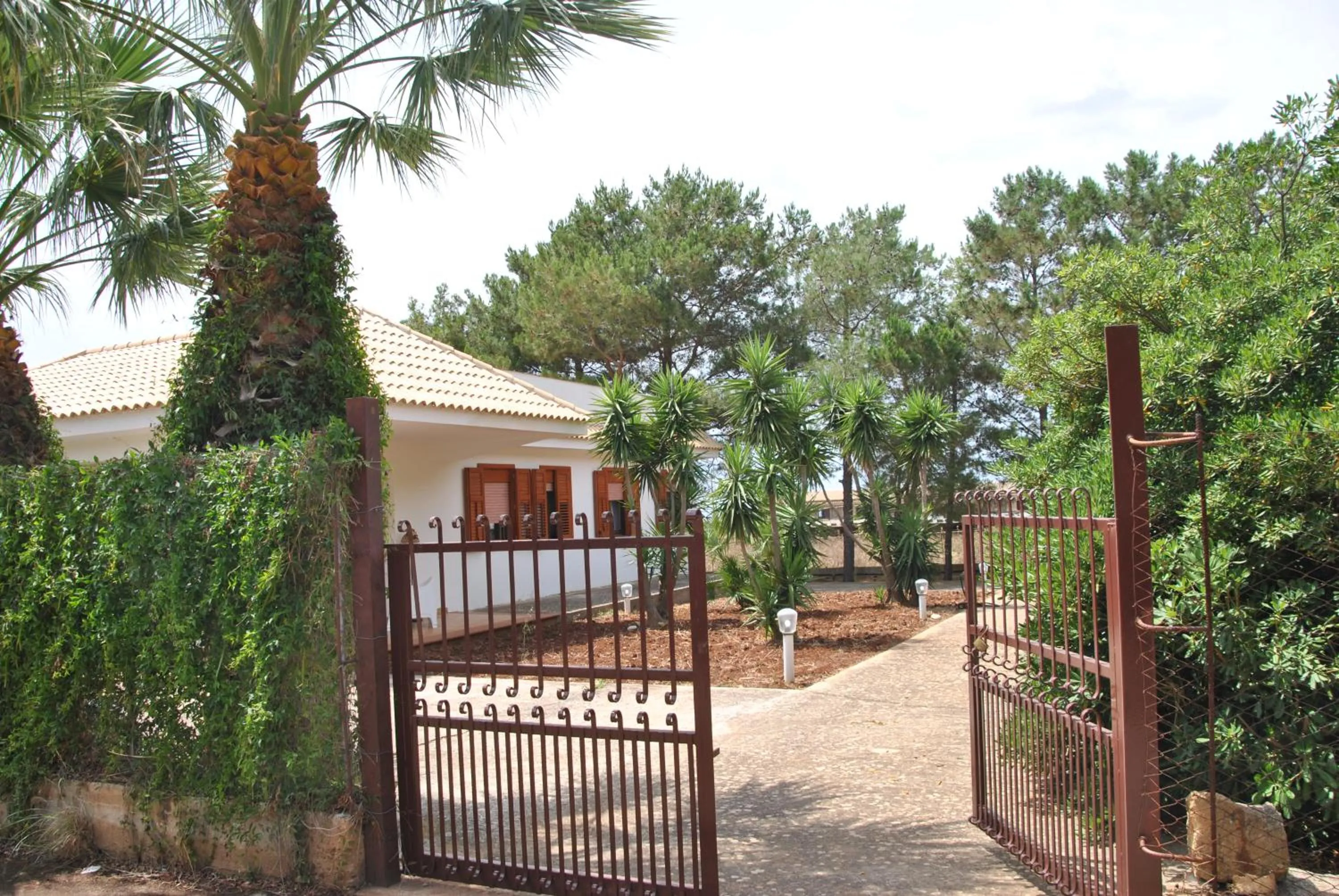 Villa Messi