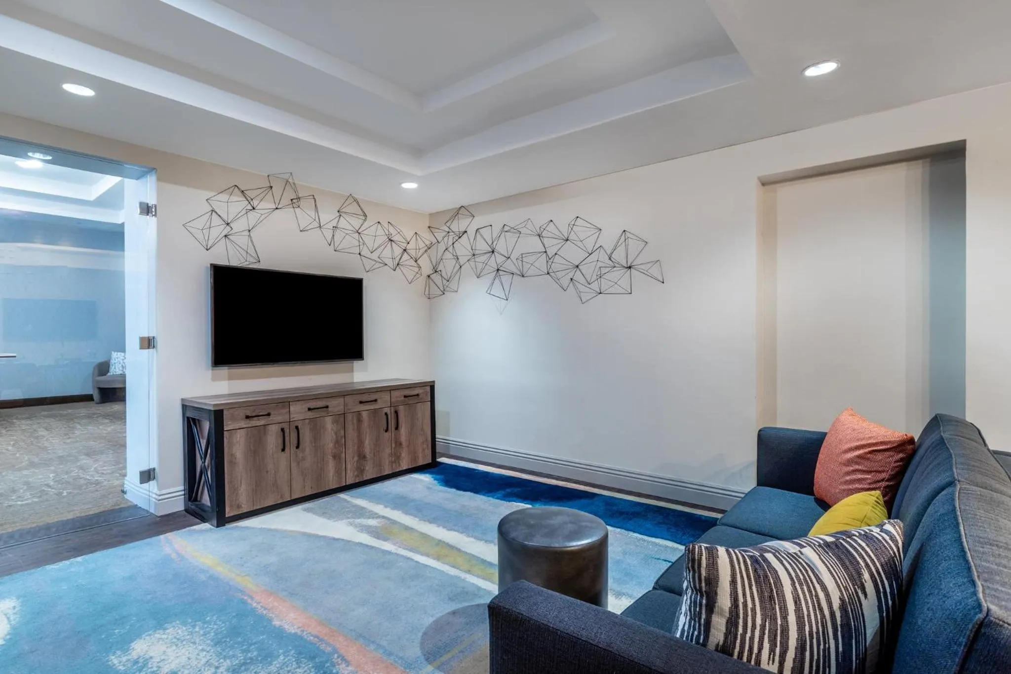 Meeting/conference room in Crowne Plaza Hotel Los Angeles Harbor by IHG