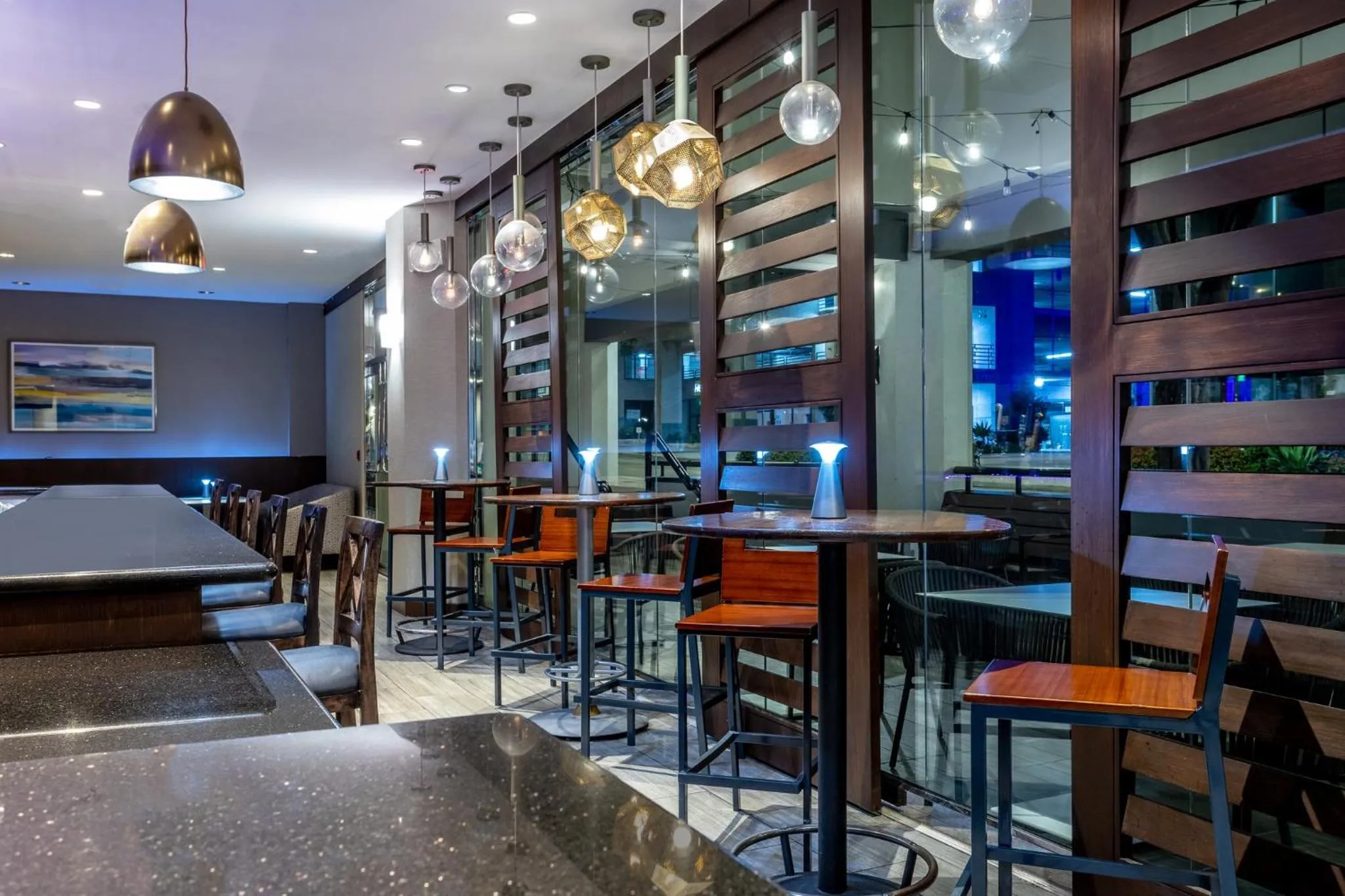 Lounge or bar in Crowne Plaza Hotel Los Angeles Harbor by IHG
