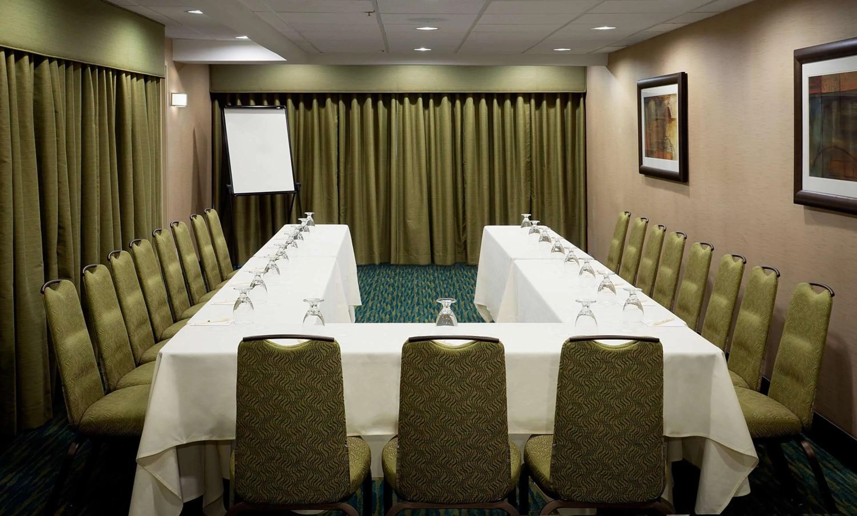 Meeting/conference room in DoubleTree by Hilton Santa Fe