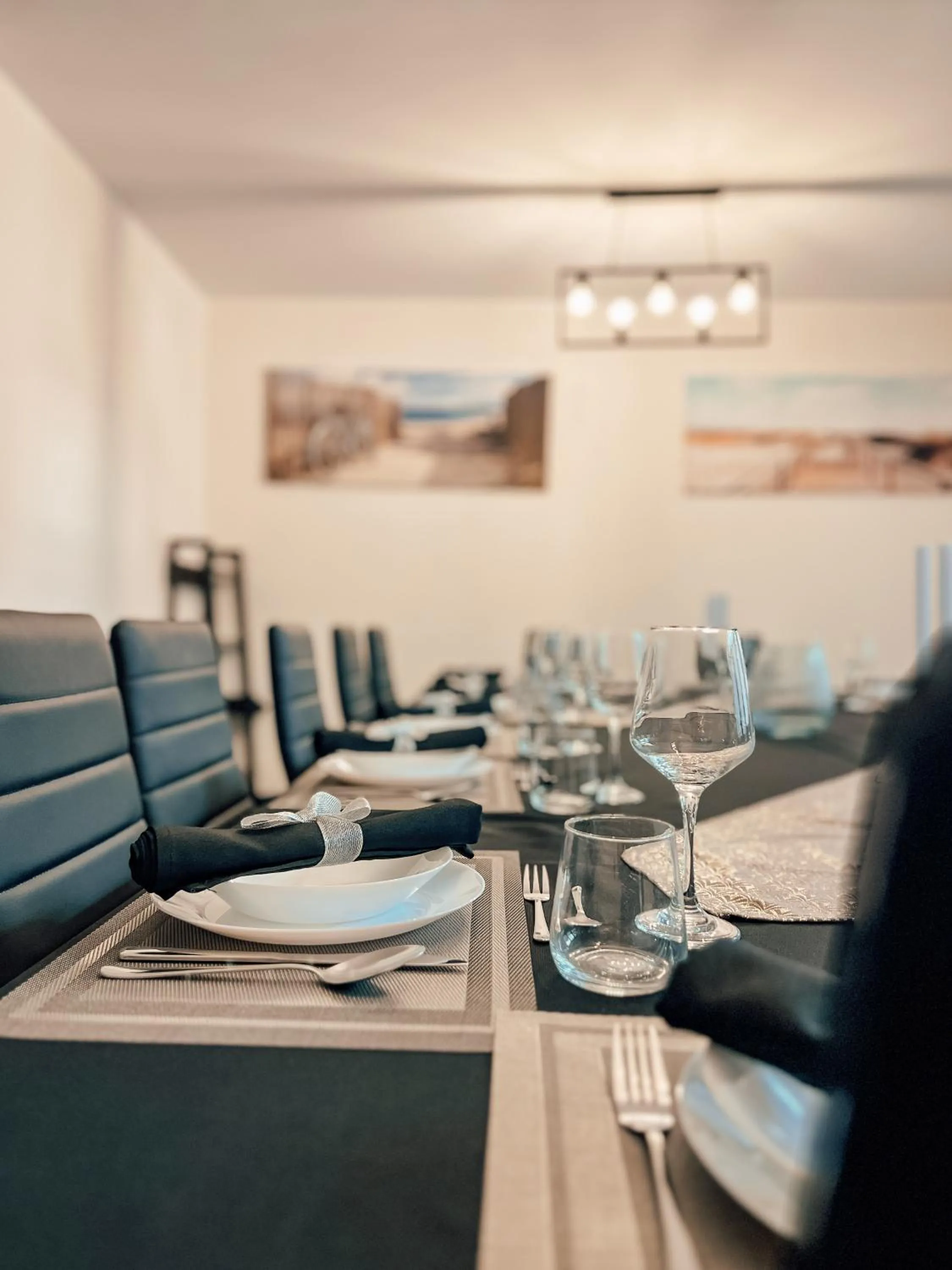 Meeting/conference room in Rosa Apartamenty