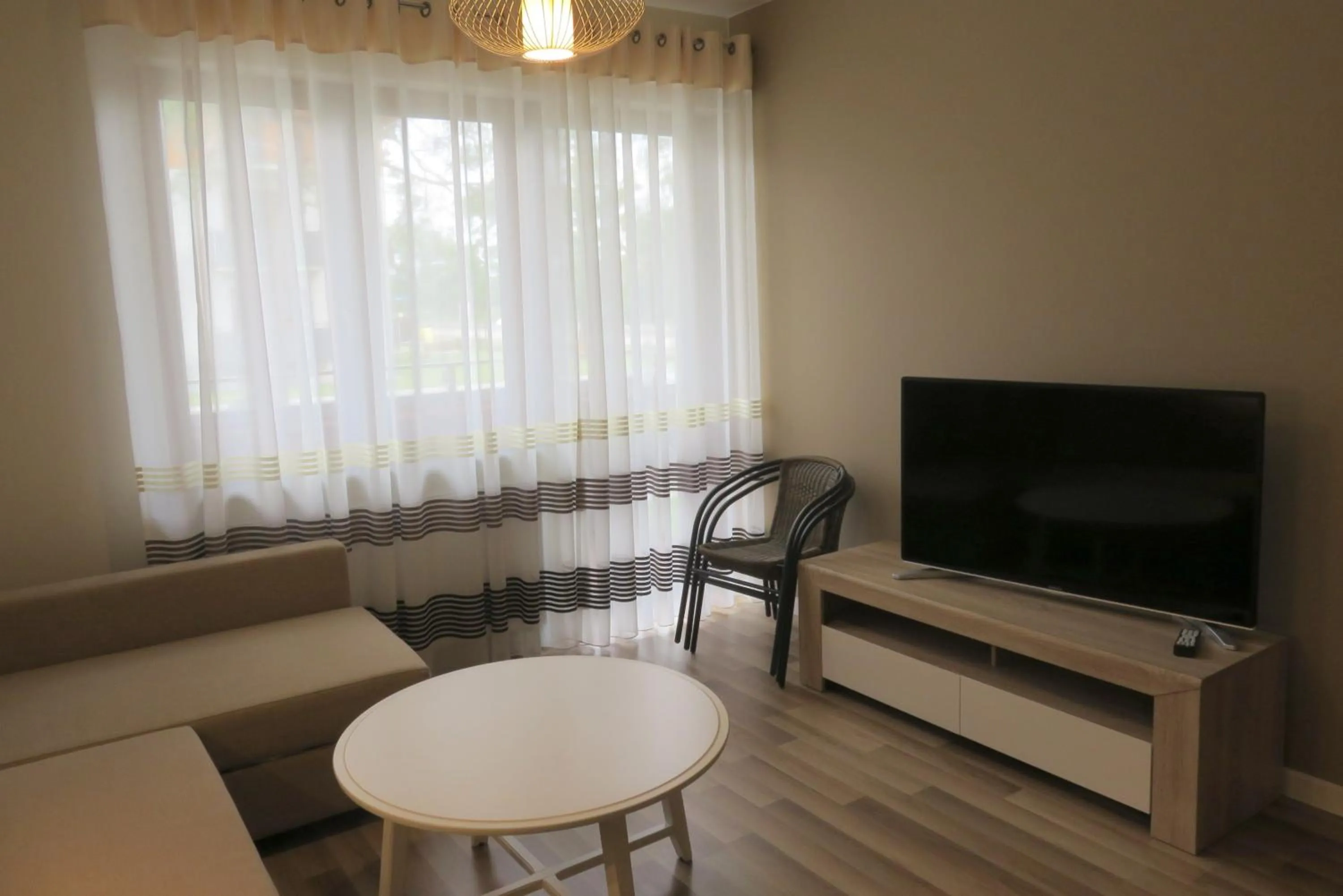 Balcony/Terrace in Rosa Apartamenty