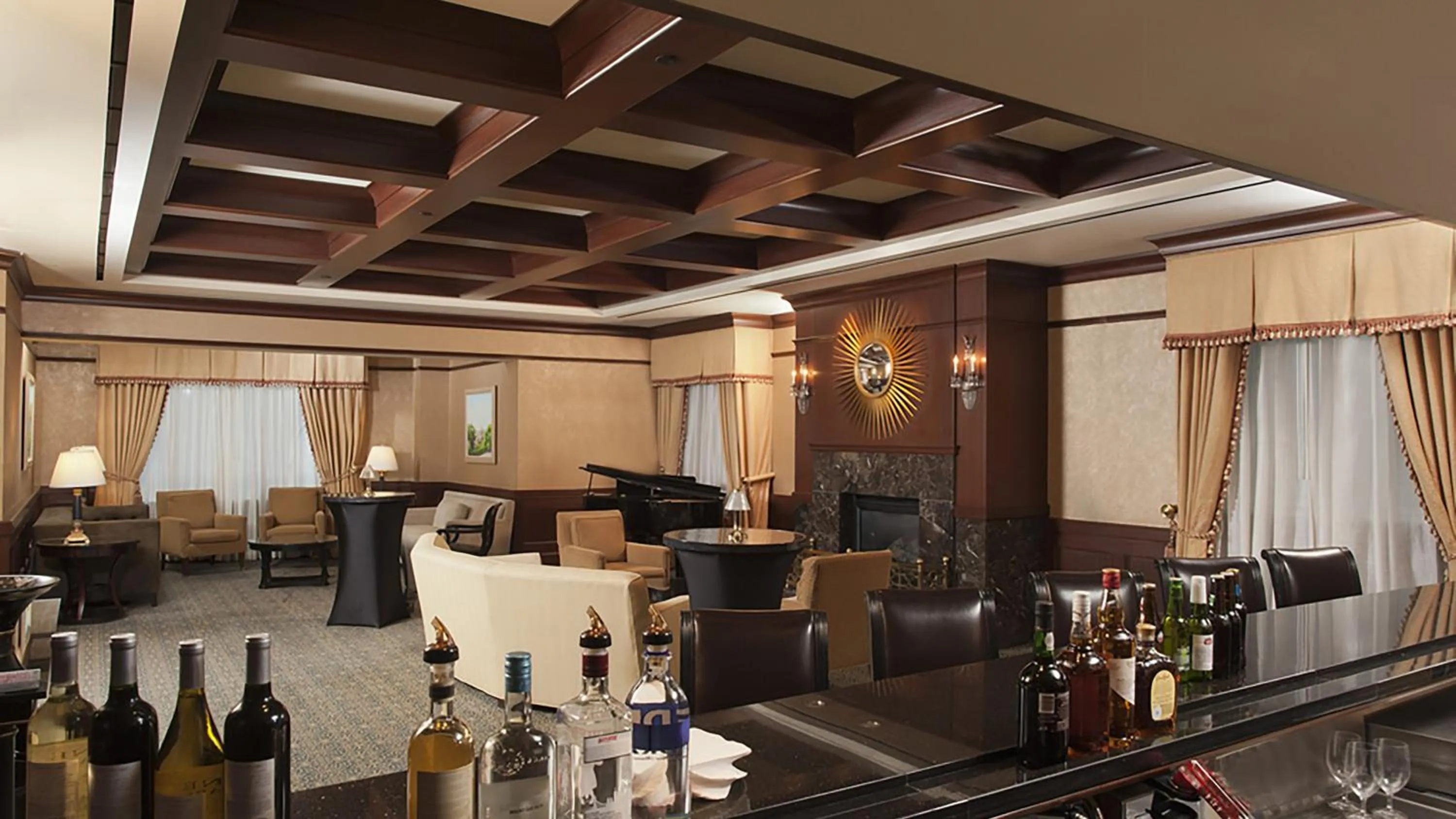 Meeting/conference room in InterContinental Cleveland by IHG