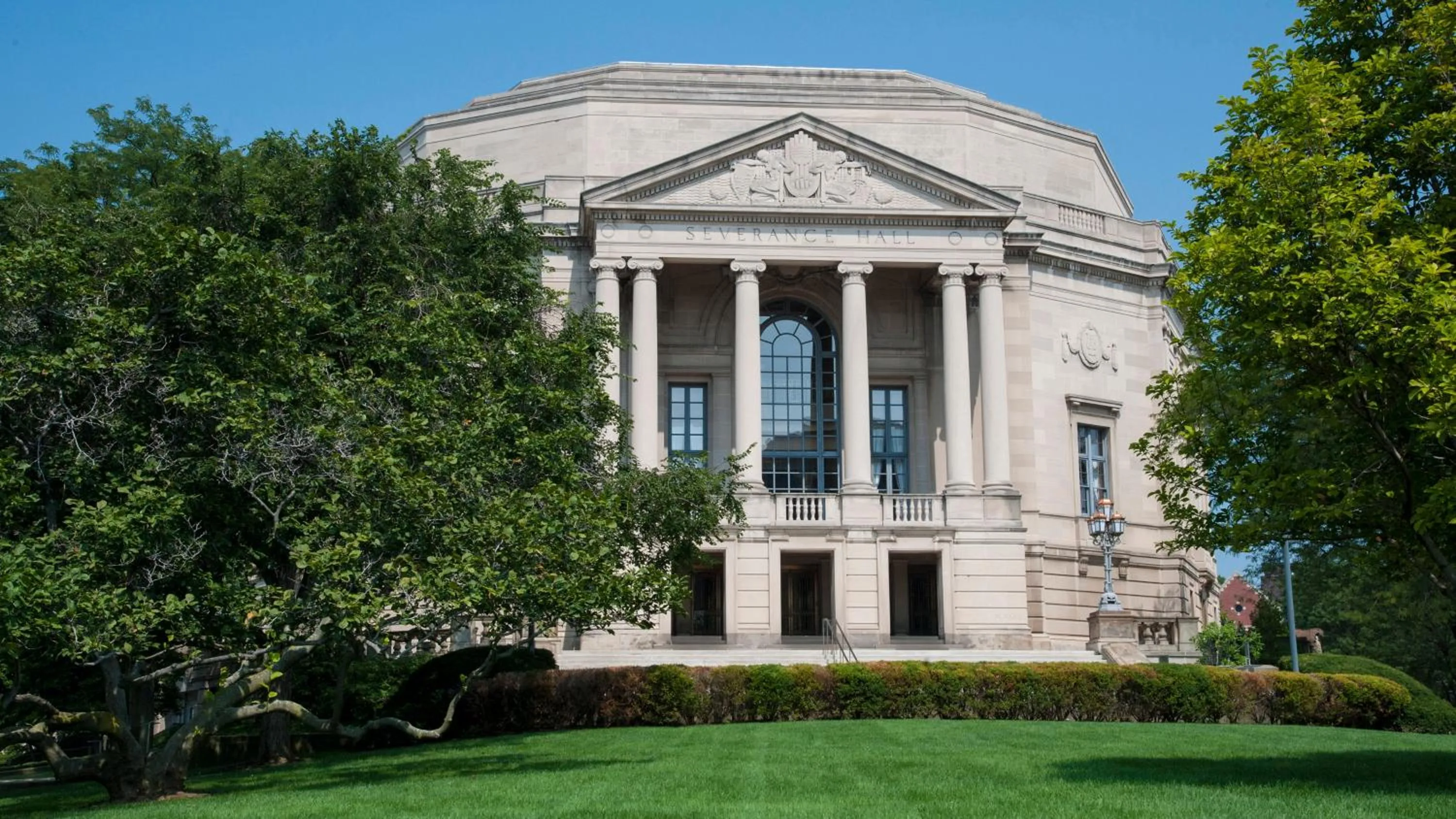 Area and facilities in InterContinental Cleveland by IHG