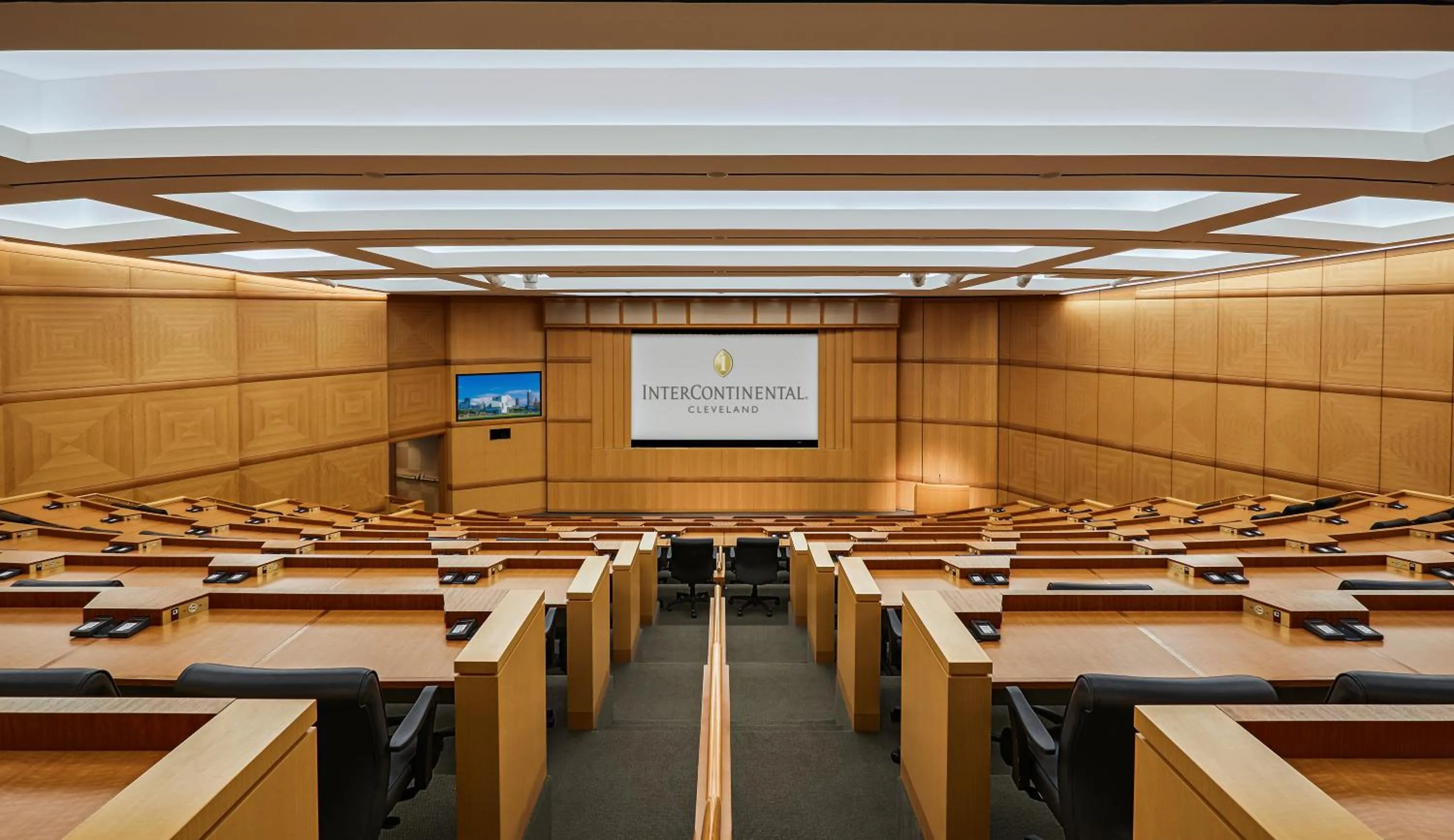Meeting/conference room in InterContinental Cleveland by IHG