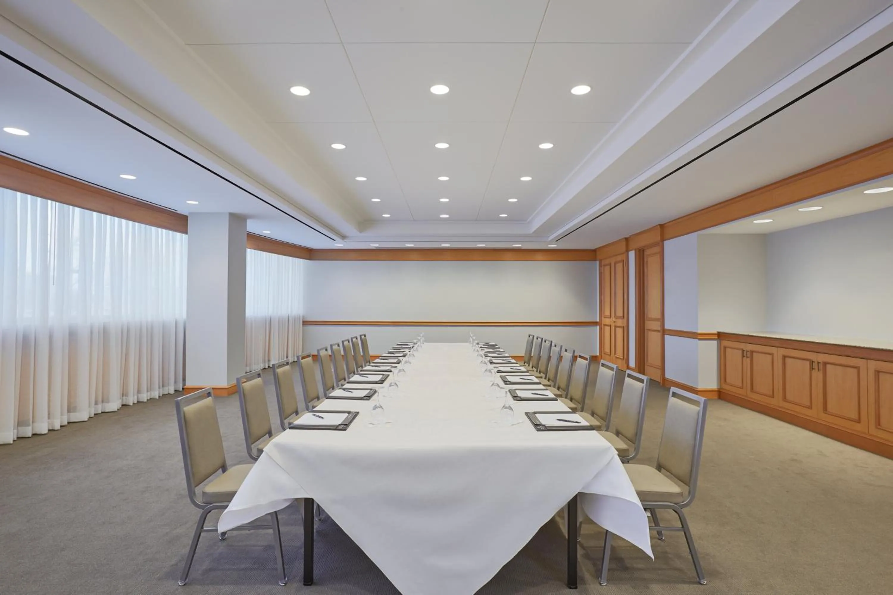 Meeting/conference room in InterContinental Cleveland by IHG