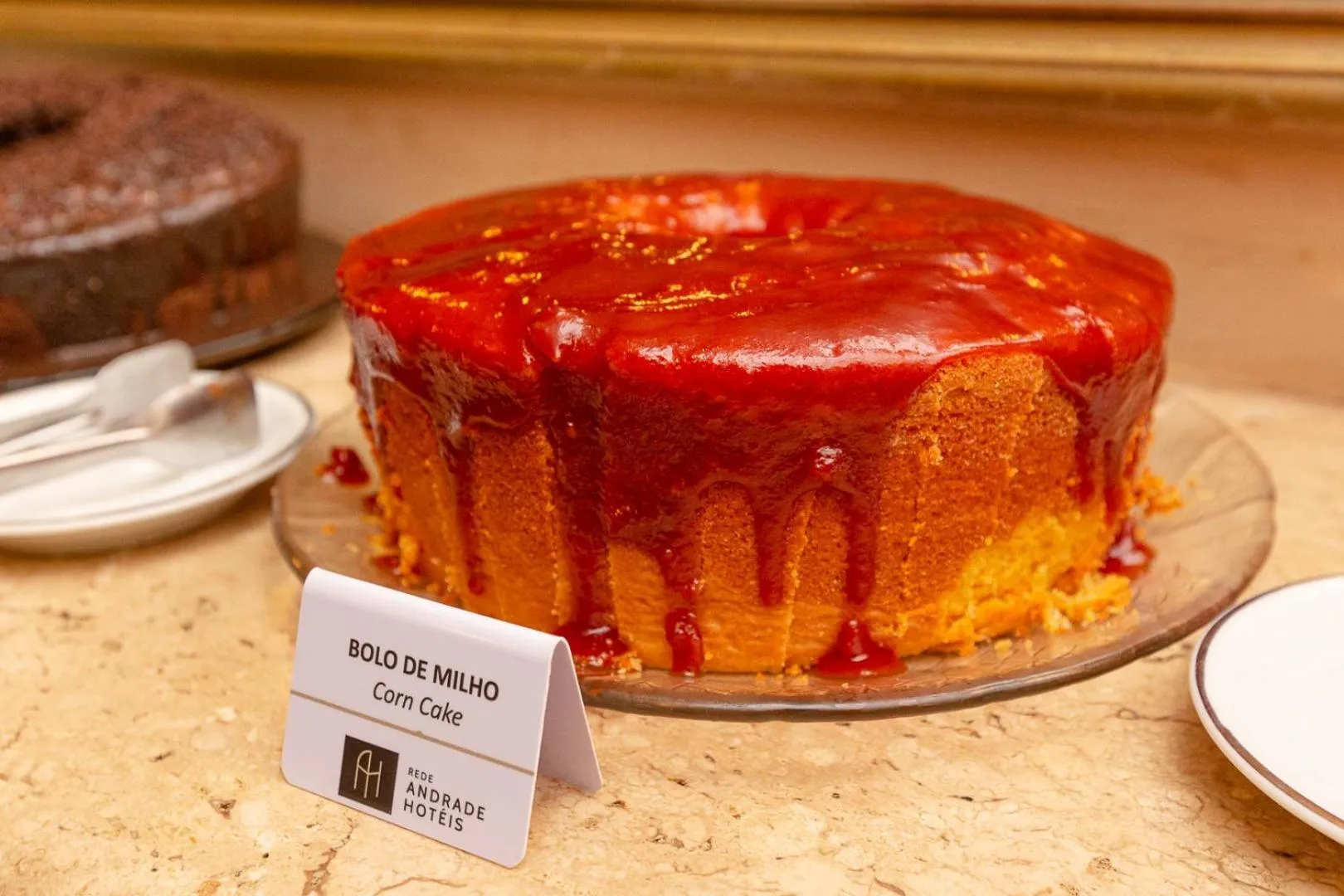 Food in Rede Andrade Canada