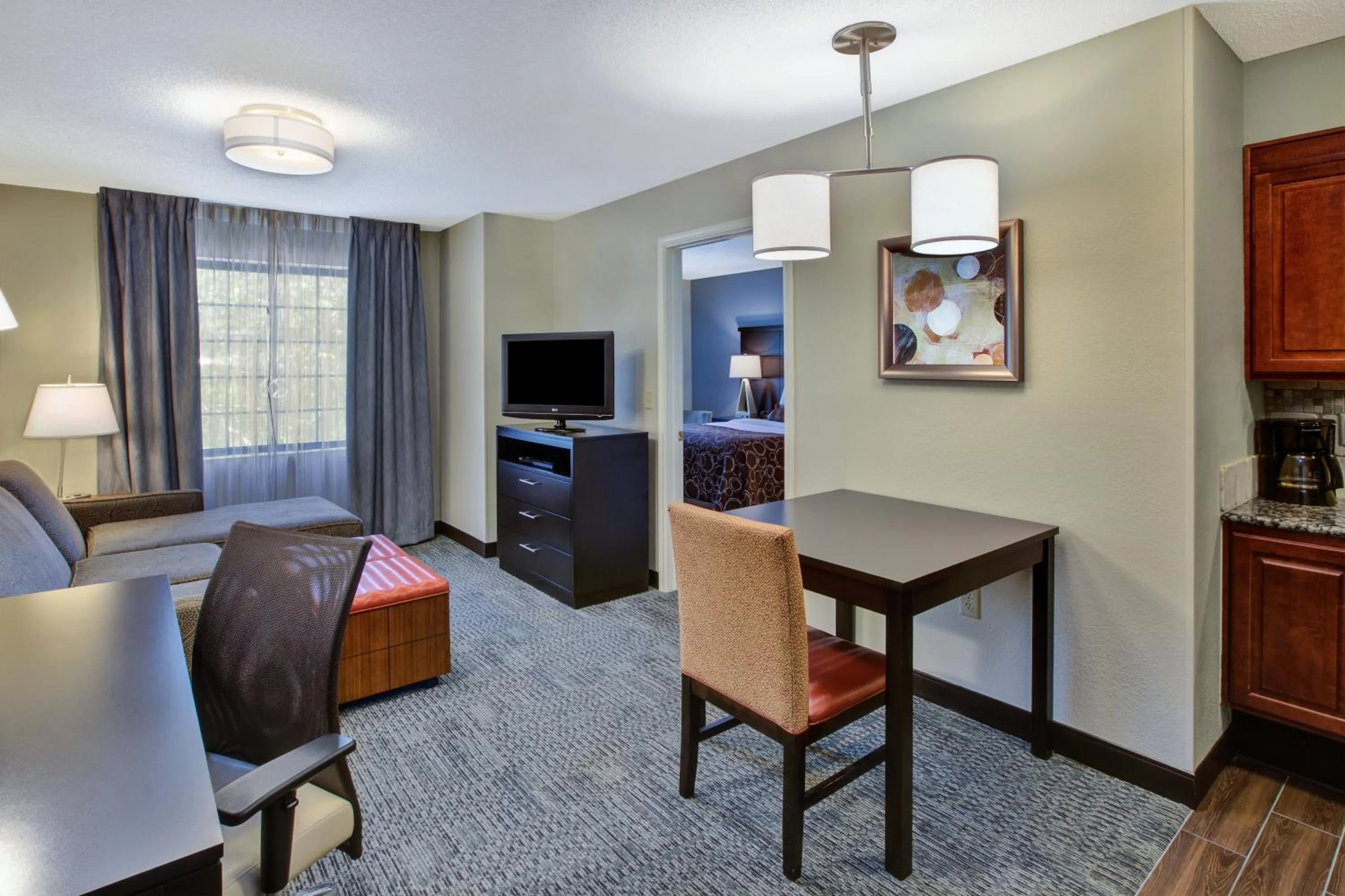 Photo of the whole room in Staybridge Suites Louisville - East by IHG