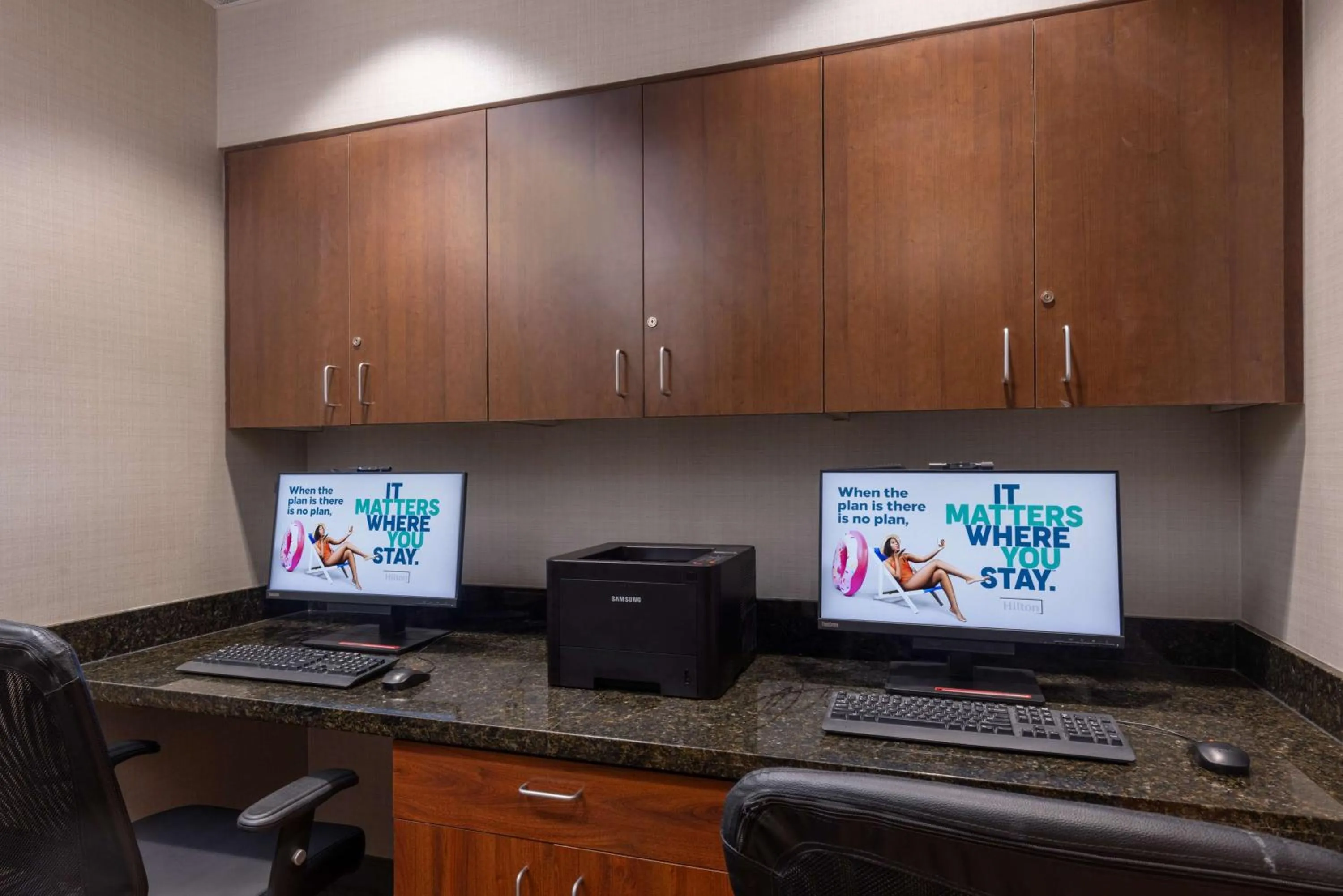 Business facilities in Hampton Inn & Suites Yuba City