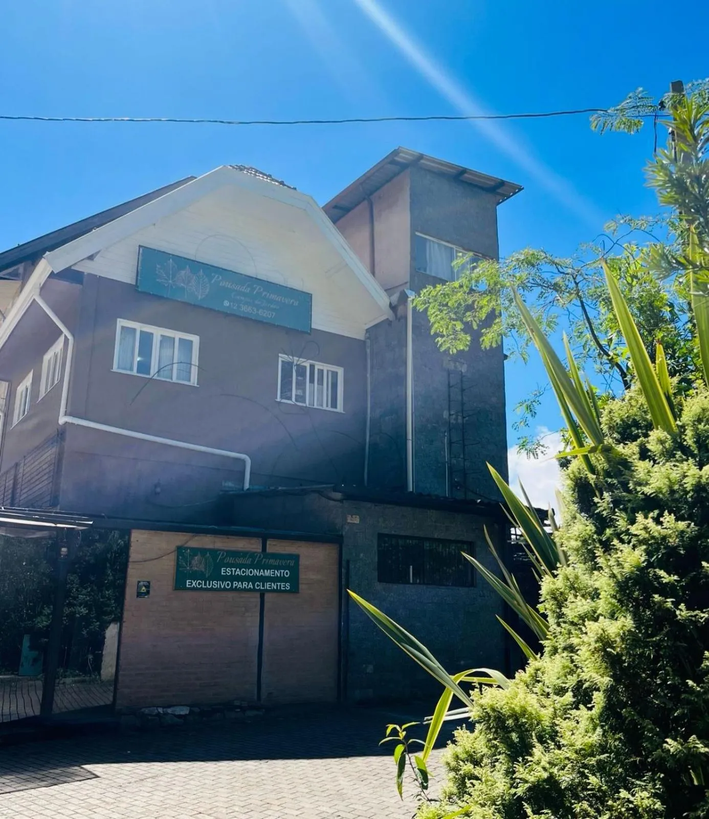 Pousada Primavera Campos do Jordao