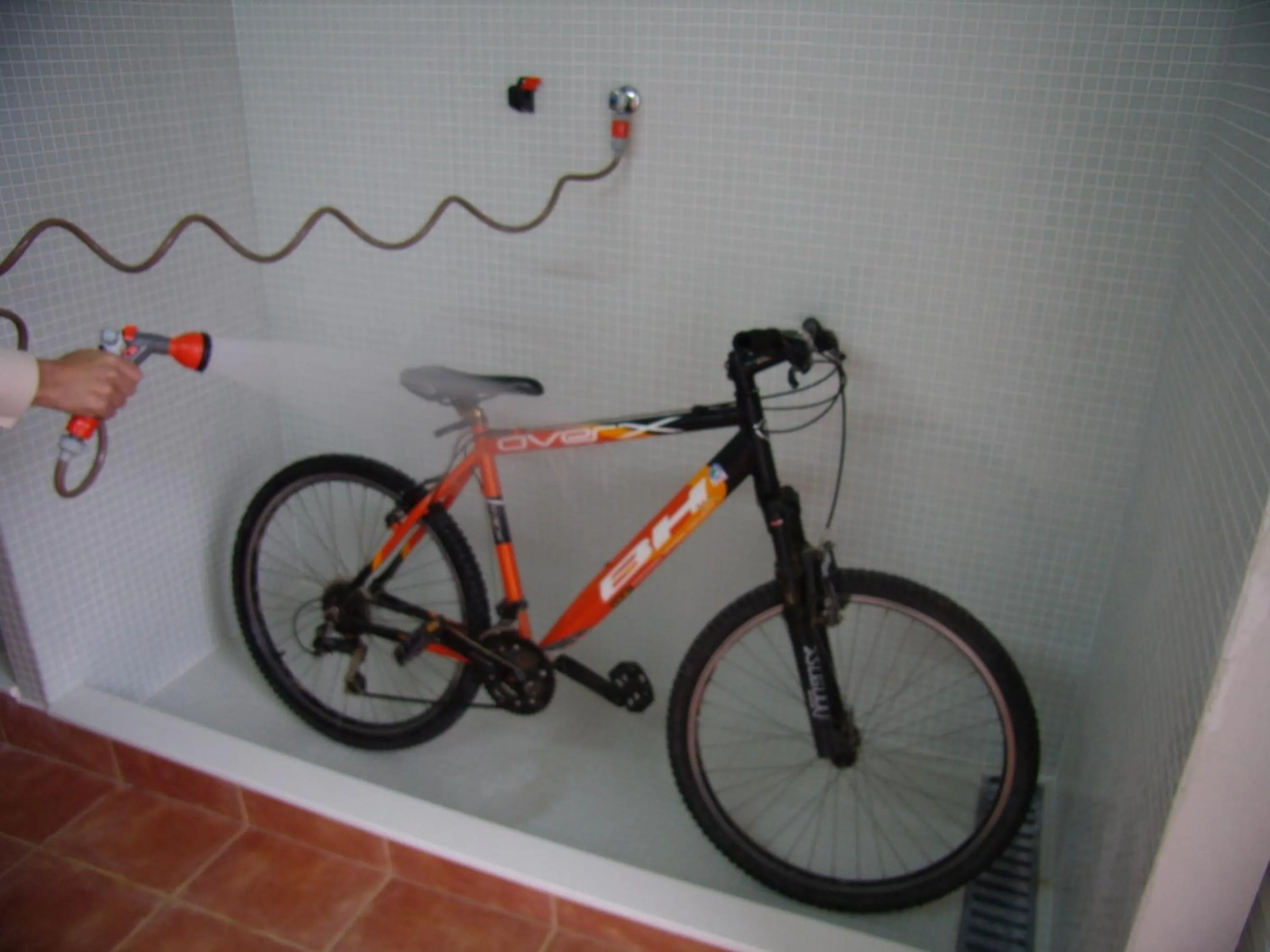 Cycling in Hotel L'Algadir del Delta