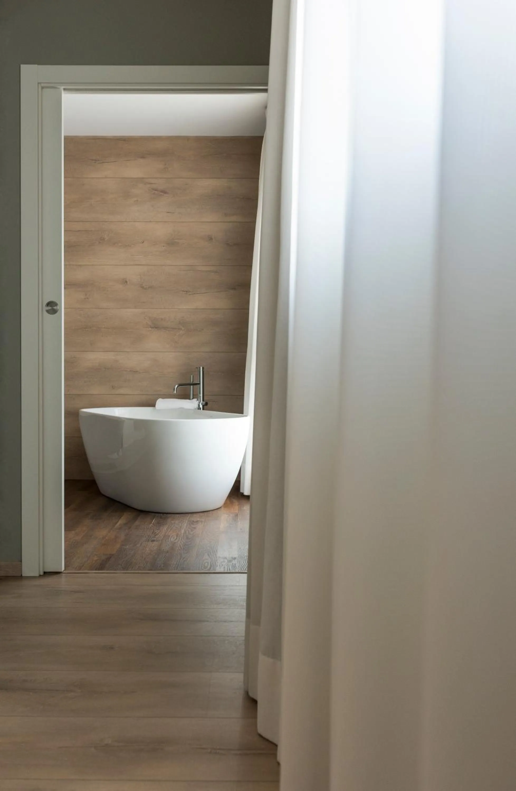 Bath in Hotel L'Algadir del Delta