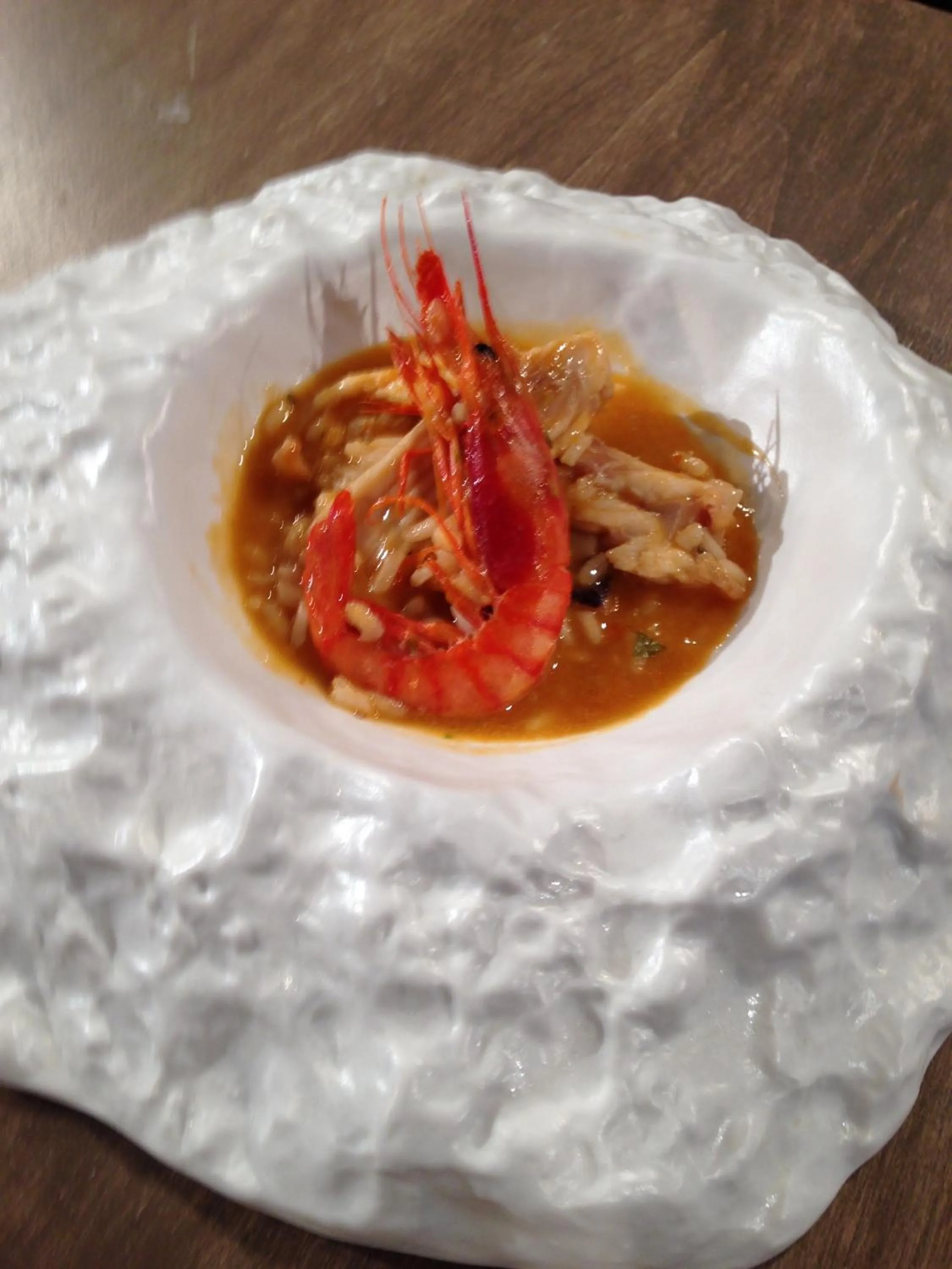 Restaurant/places to eat in Hotel L'Algadir del Delta