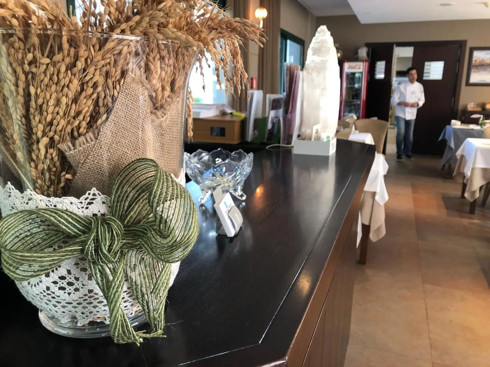 Restaurant/places to eat in Hotel L'Algadir del Delta