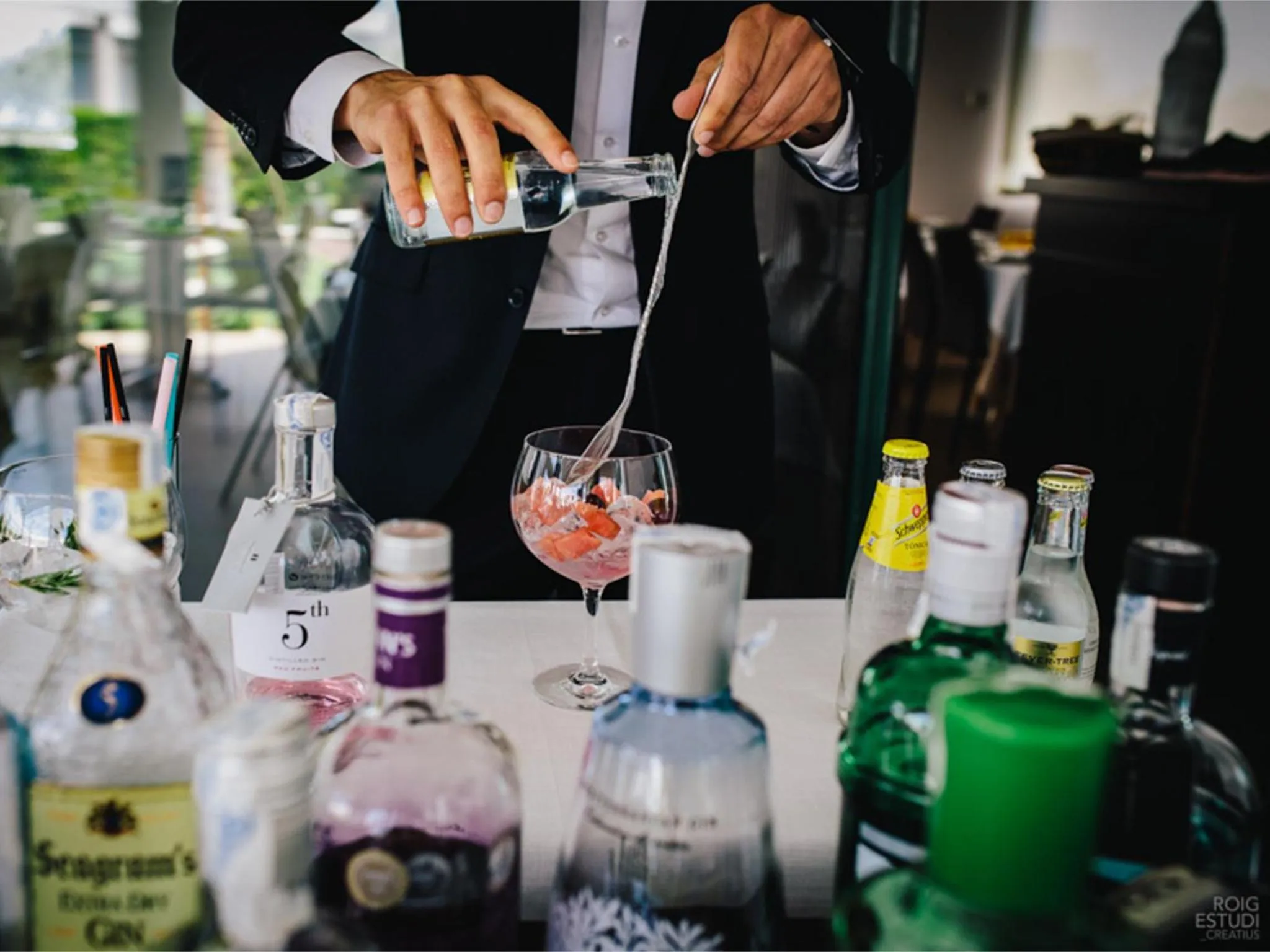 Night in Hotel L'Algadir del Delta