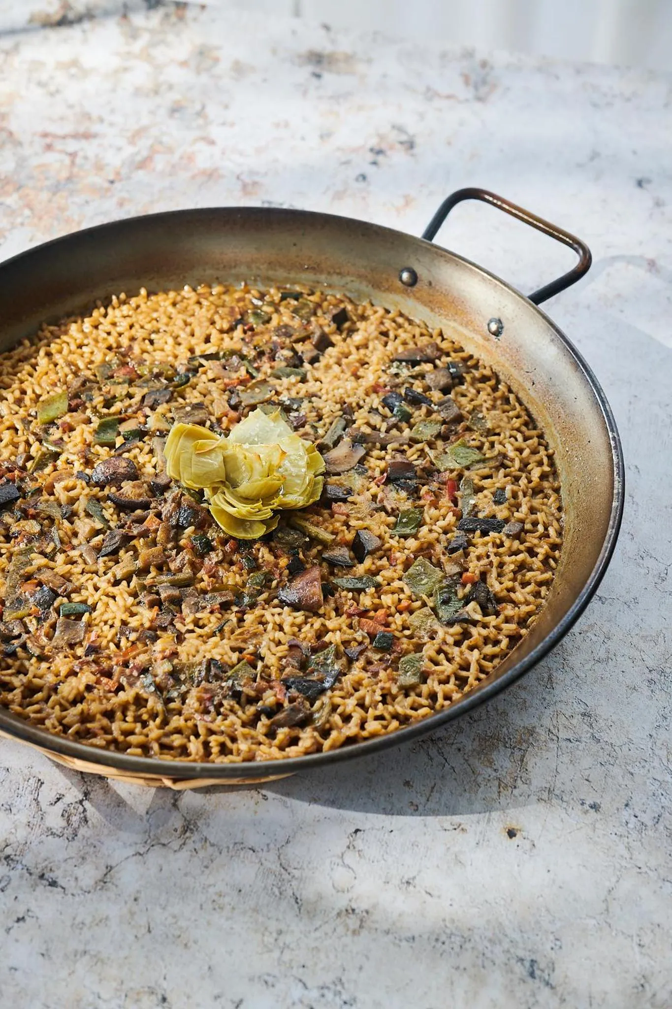 Restaurant/places to eat in Hotel L'Algadir del Delta