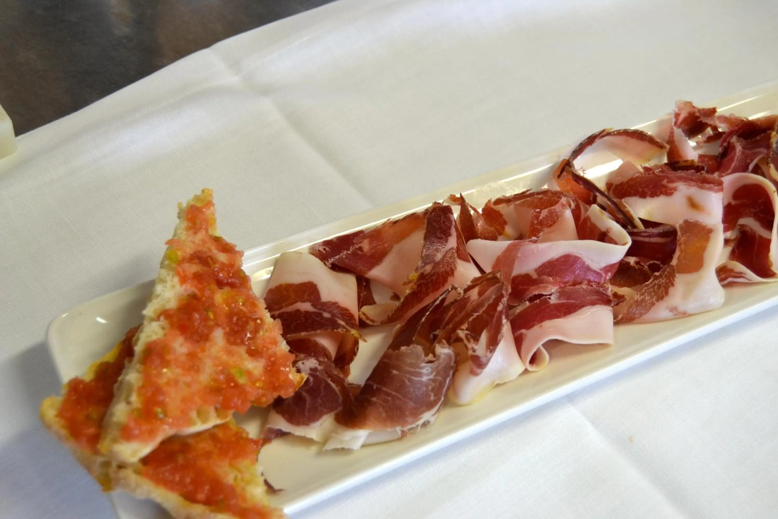 Restaurant/places to eat in Hotel L'Algadir del Delta