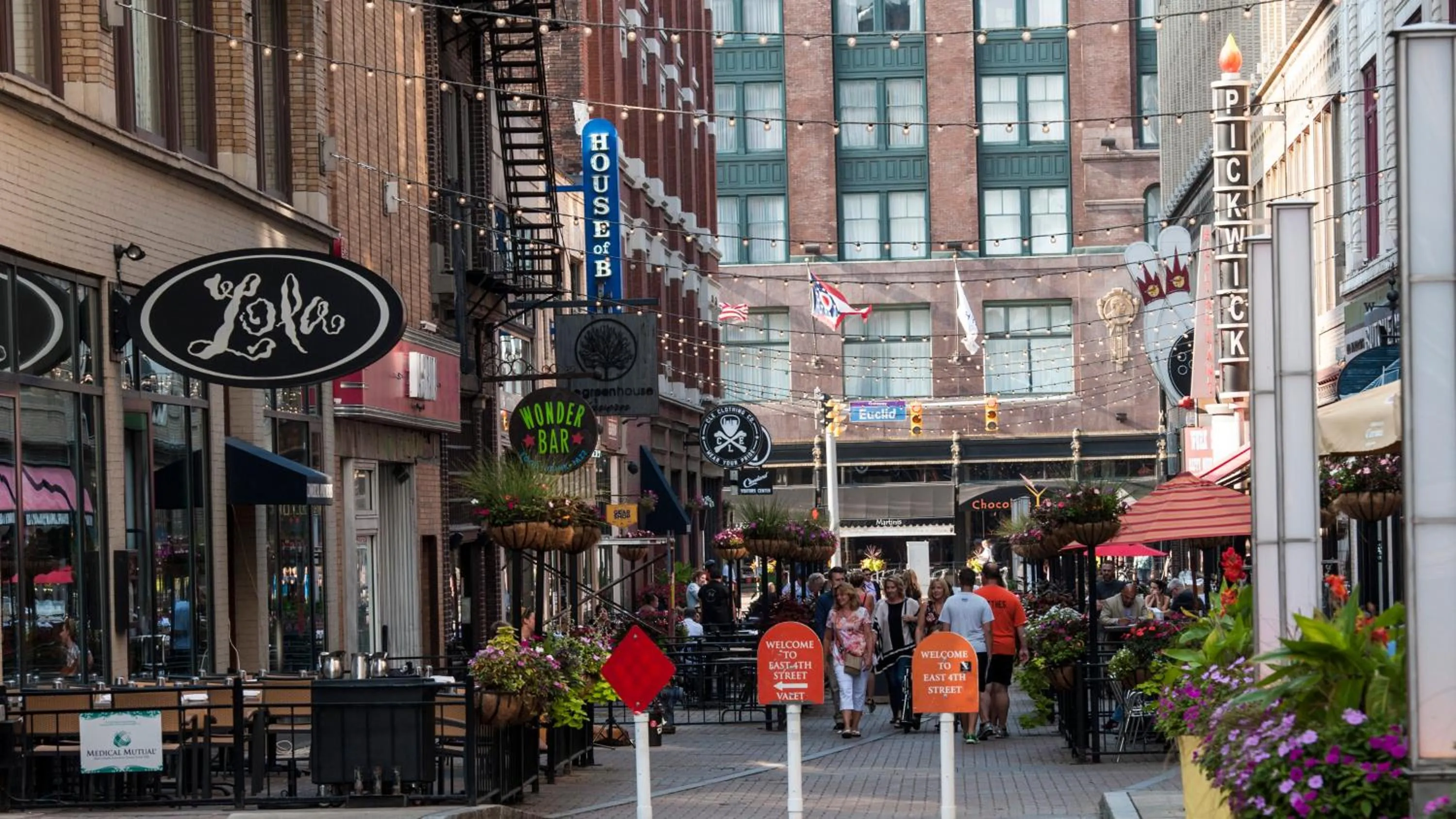 Nearby landmark in InterContinental Suites Hotel Cleveland by IHG