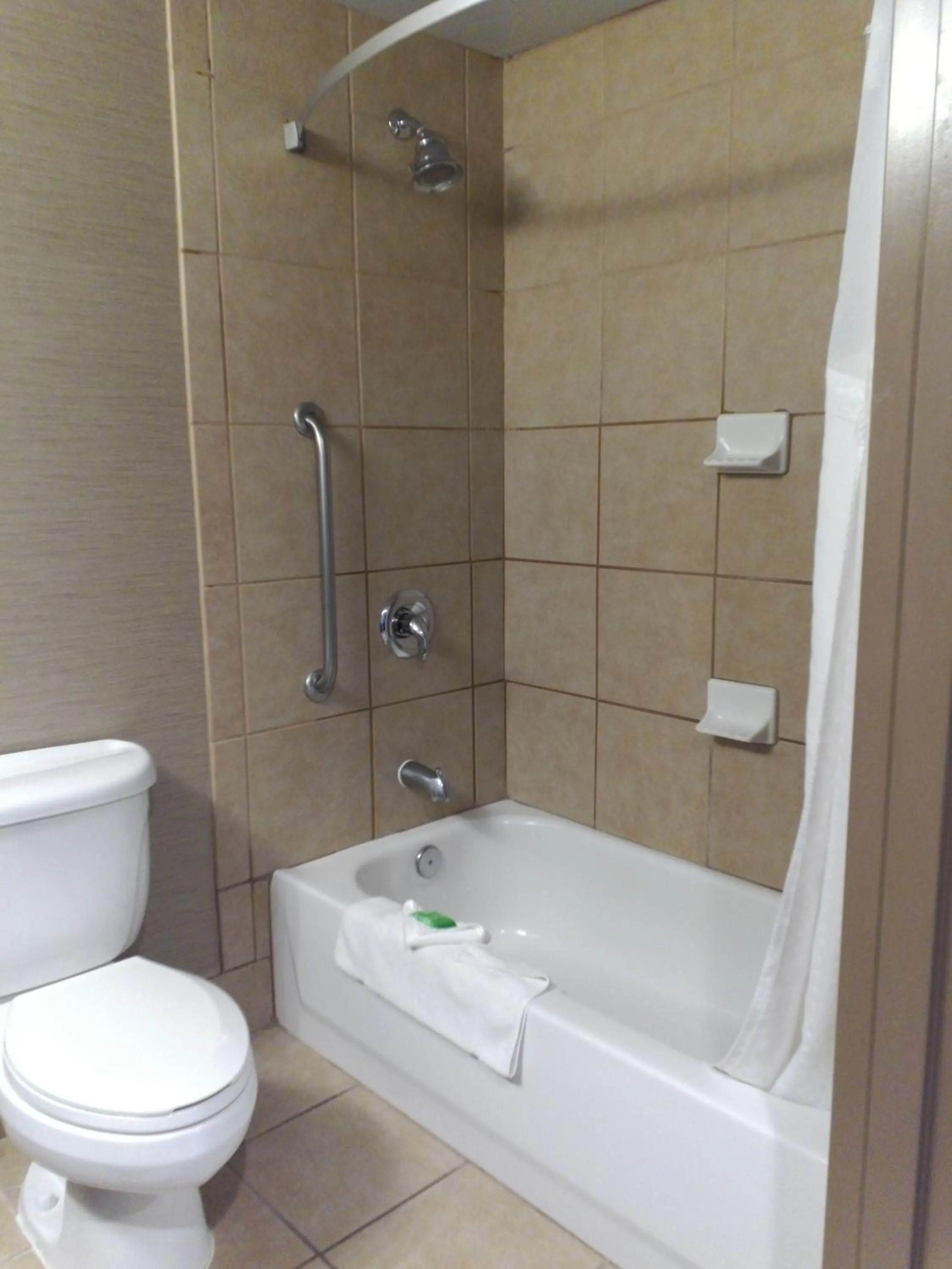 Bathroom in Holiday Inn & Suites Albuquerque-North I-25 by IHG