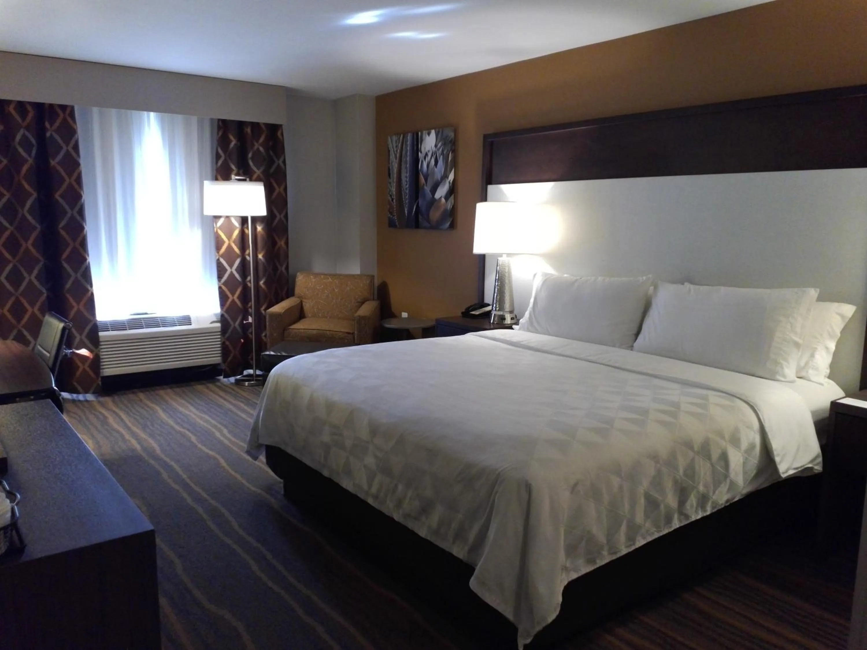 Bedroom, Bed in Holiday Inn & Suites Albuquerque-North I-25 by IHG