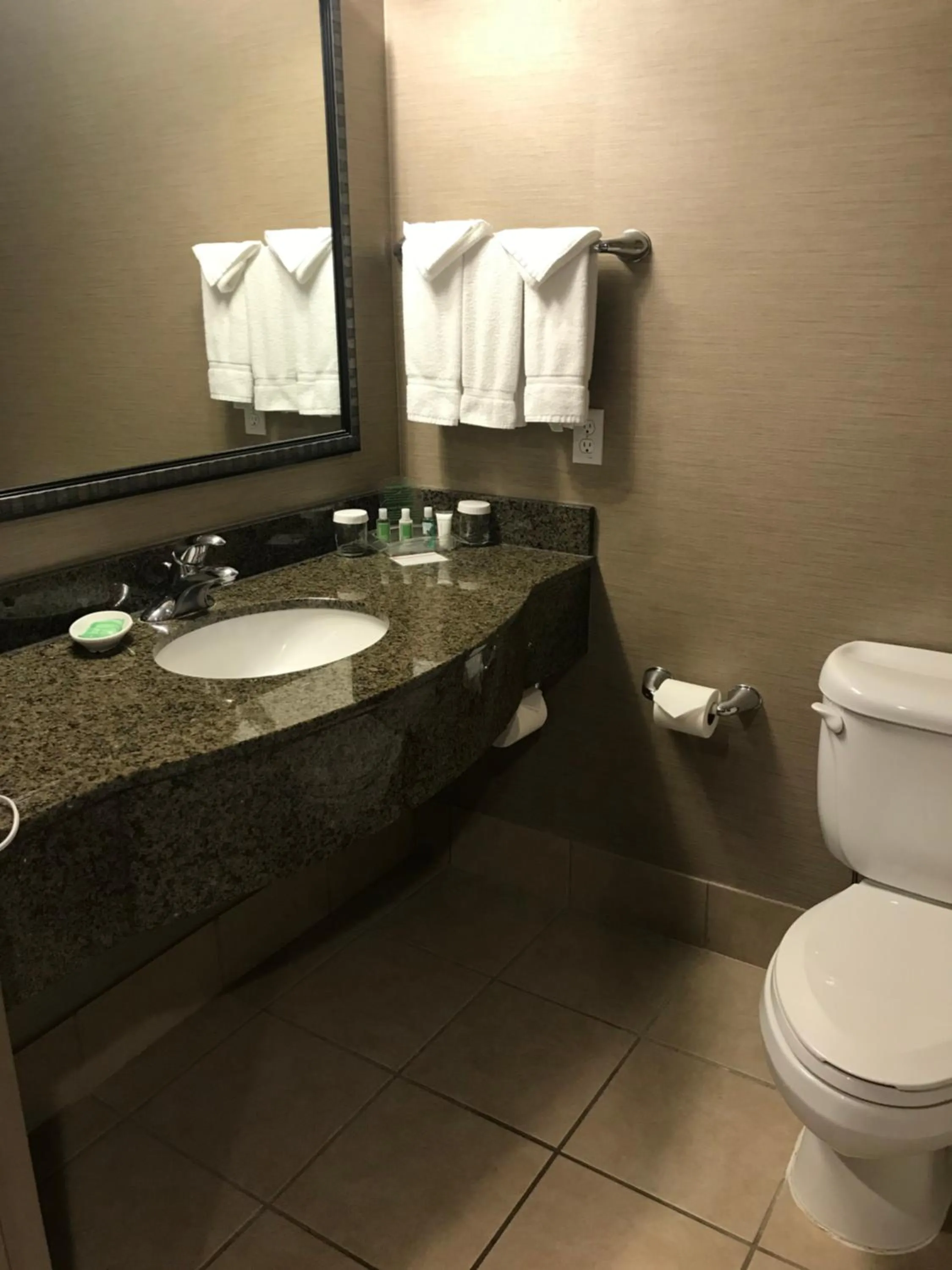 Public Bath in Holiday Inn & Suites Albuquerque-North I-25 by IHG