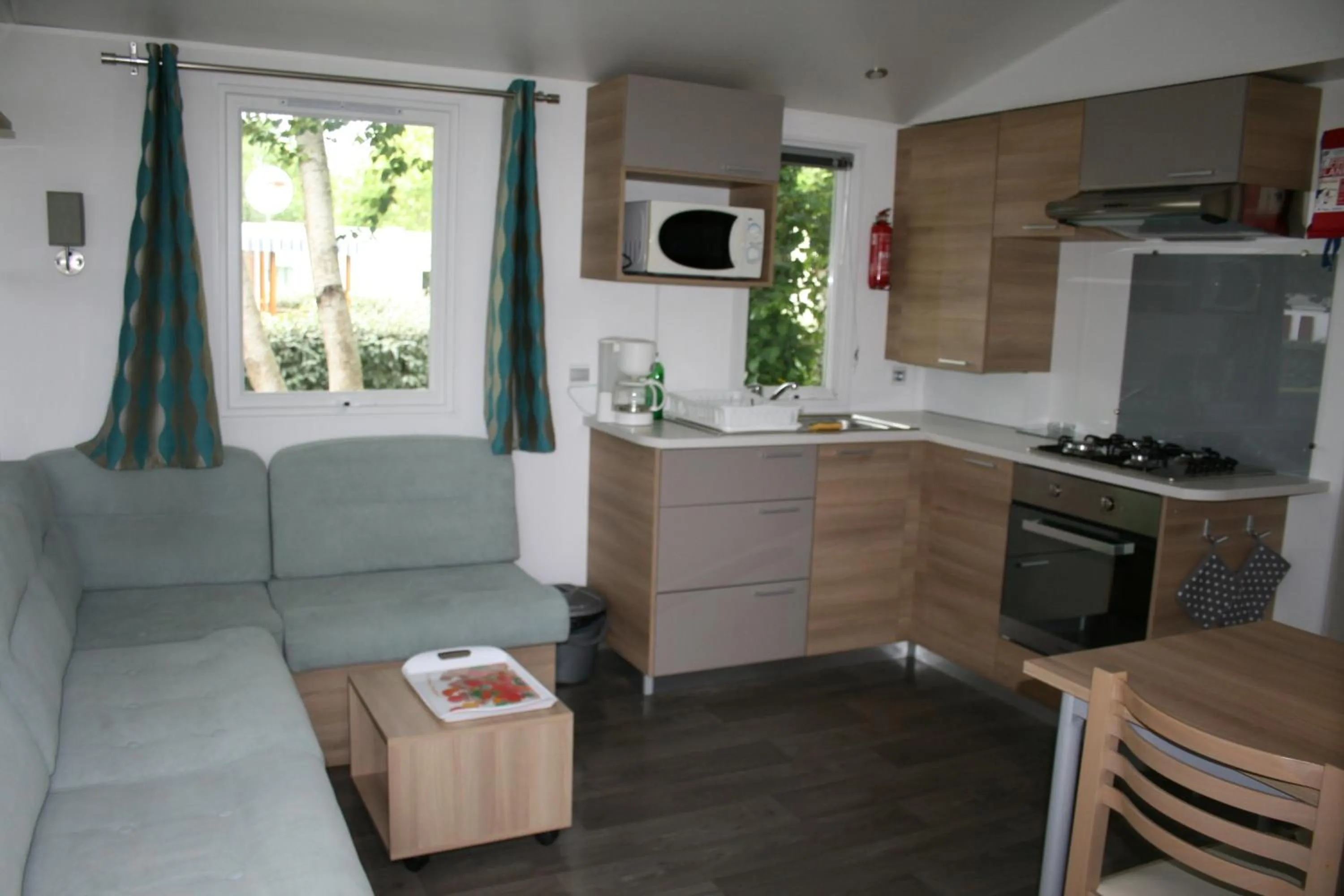 Living room in Rêve en Famille