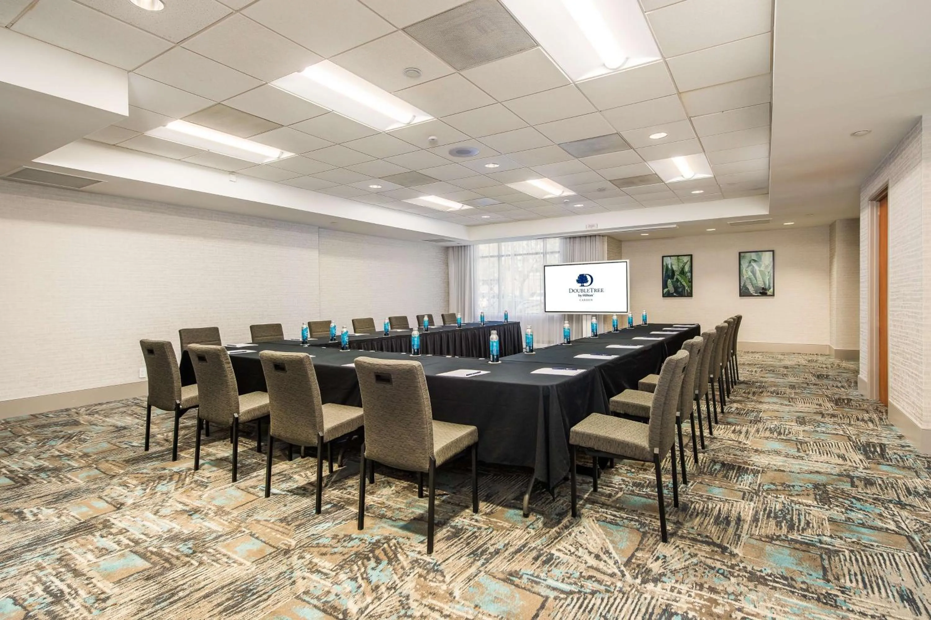 Meeting/conference room in DoubleTree by Hilton Carson