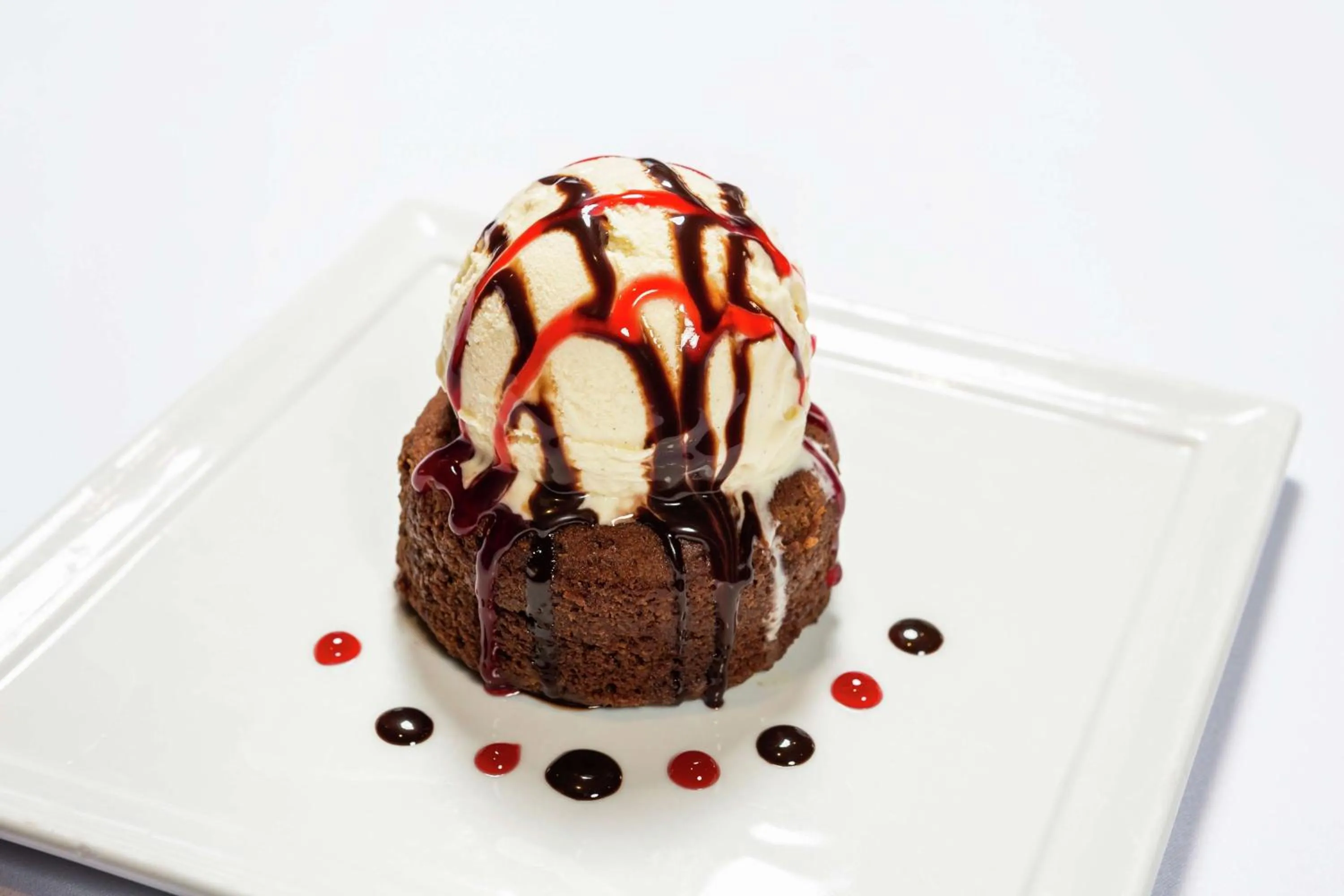 Restaurant/places to eat in DoubleTree by Hilton Carson