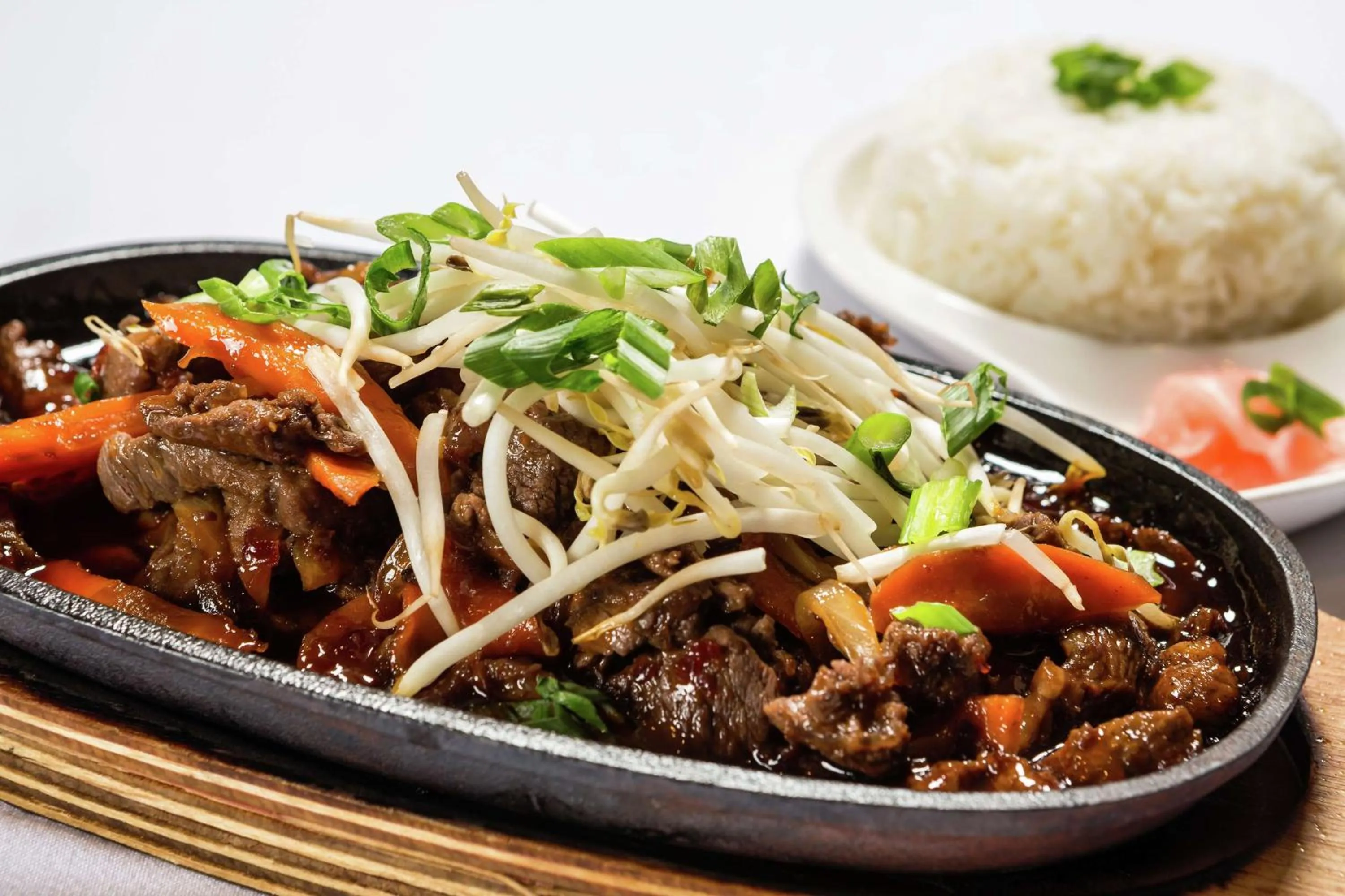 Restaurant/places to eat in DoubleTree by Hilton Carson